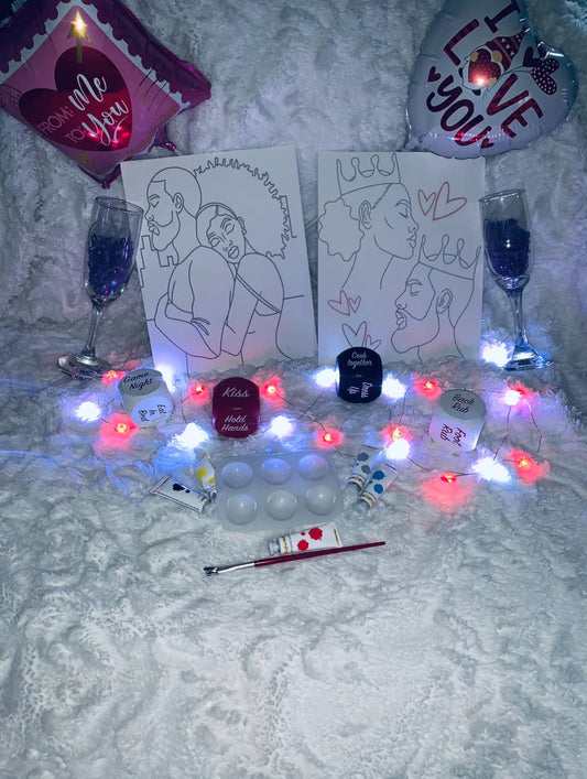 Party/Couples Canvas Painting Party