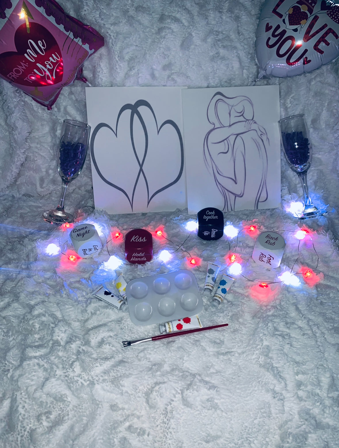 Party/Couples Canvas Painting Party