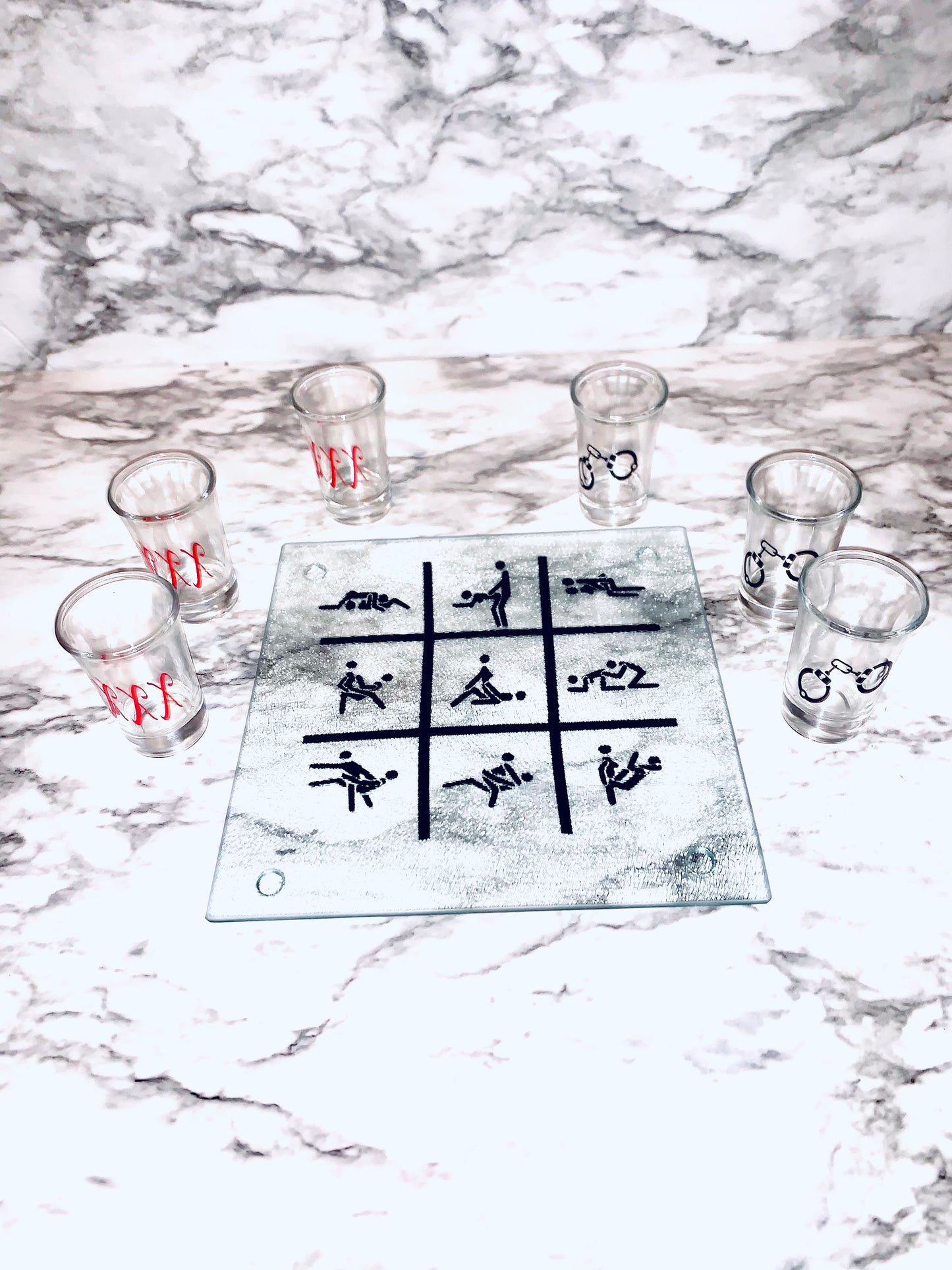 Dirty/Kinky Tic Tac Toe