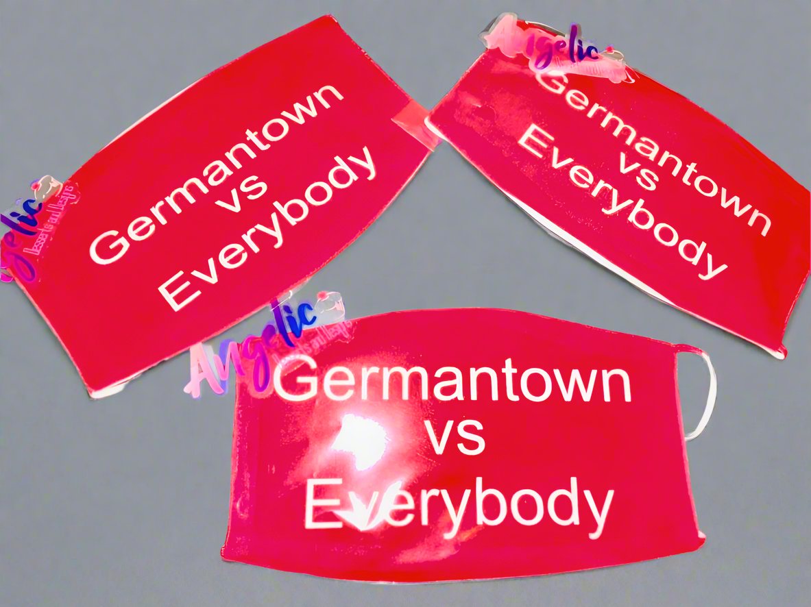 Personalized Face Coverings/Masks