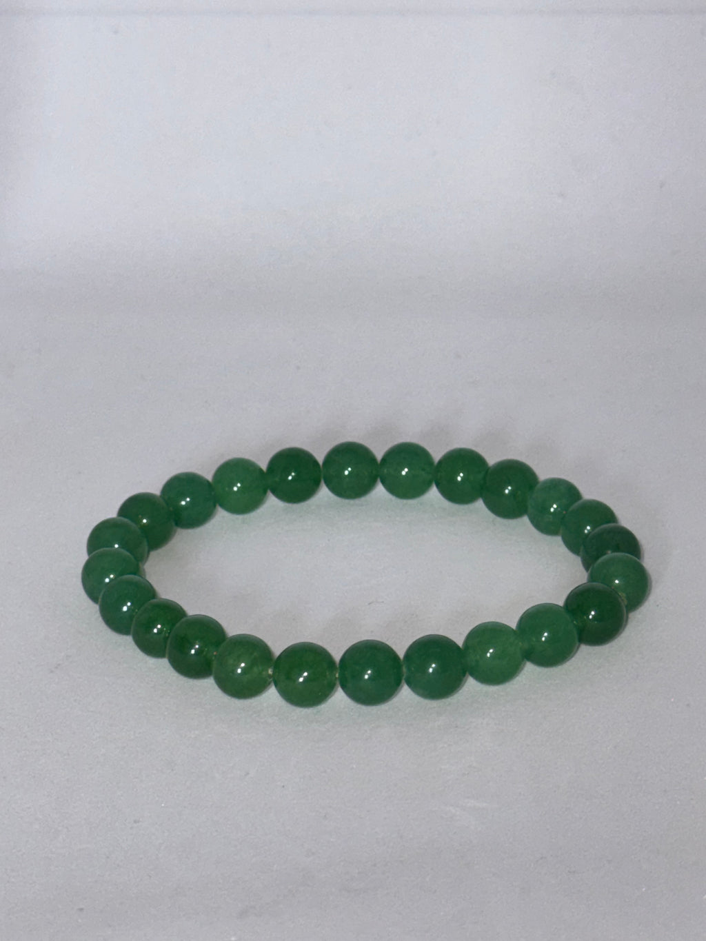 Arm Candy Glass Bead Bracelets