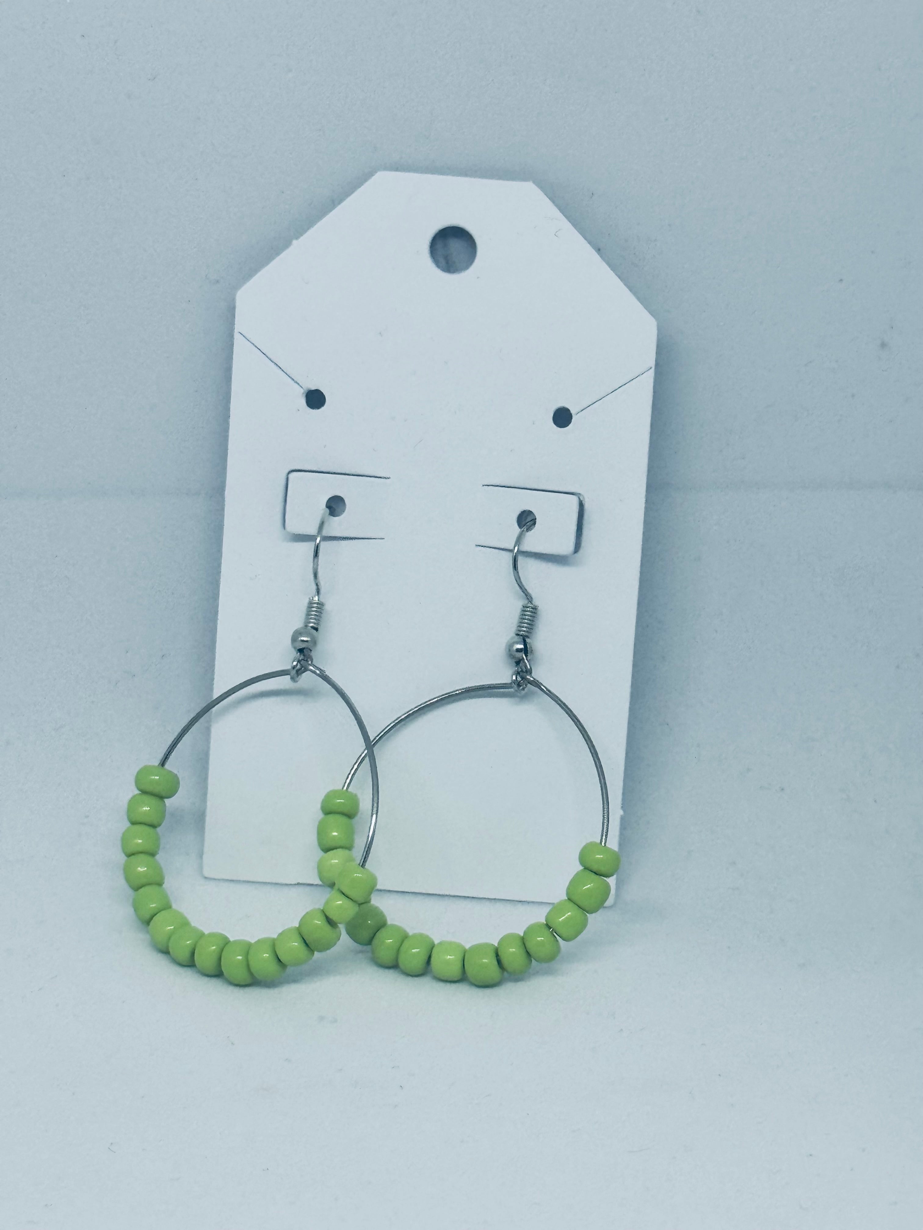 Earrings