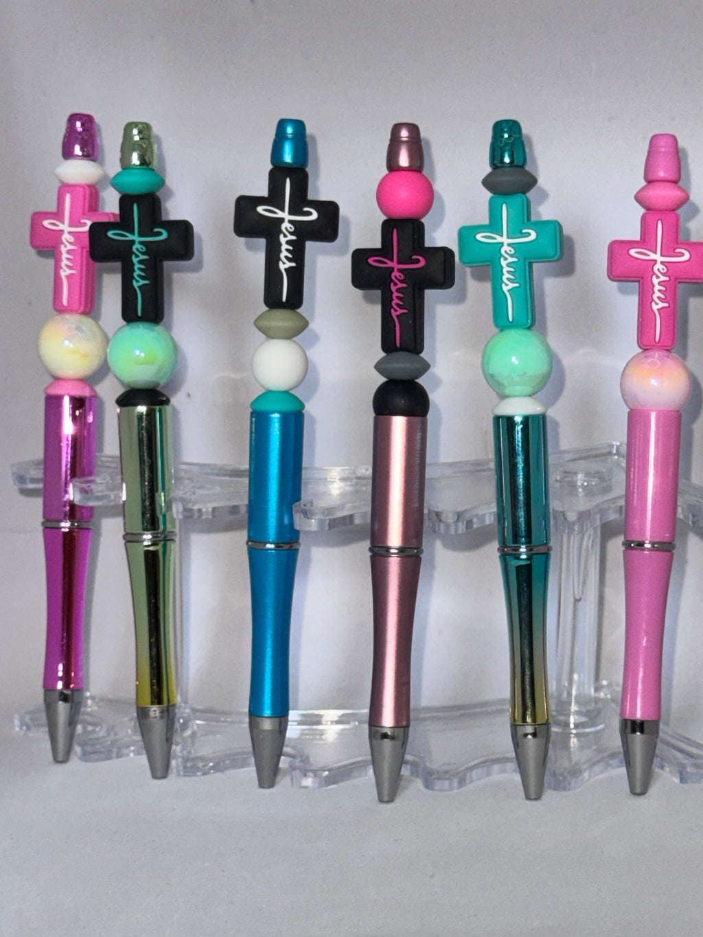 Beaded Pens