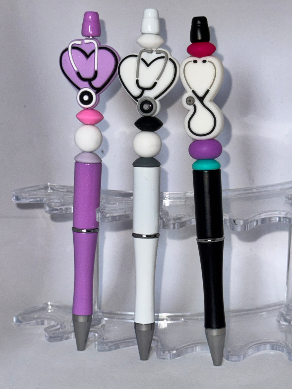 Beaded Pens