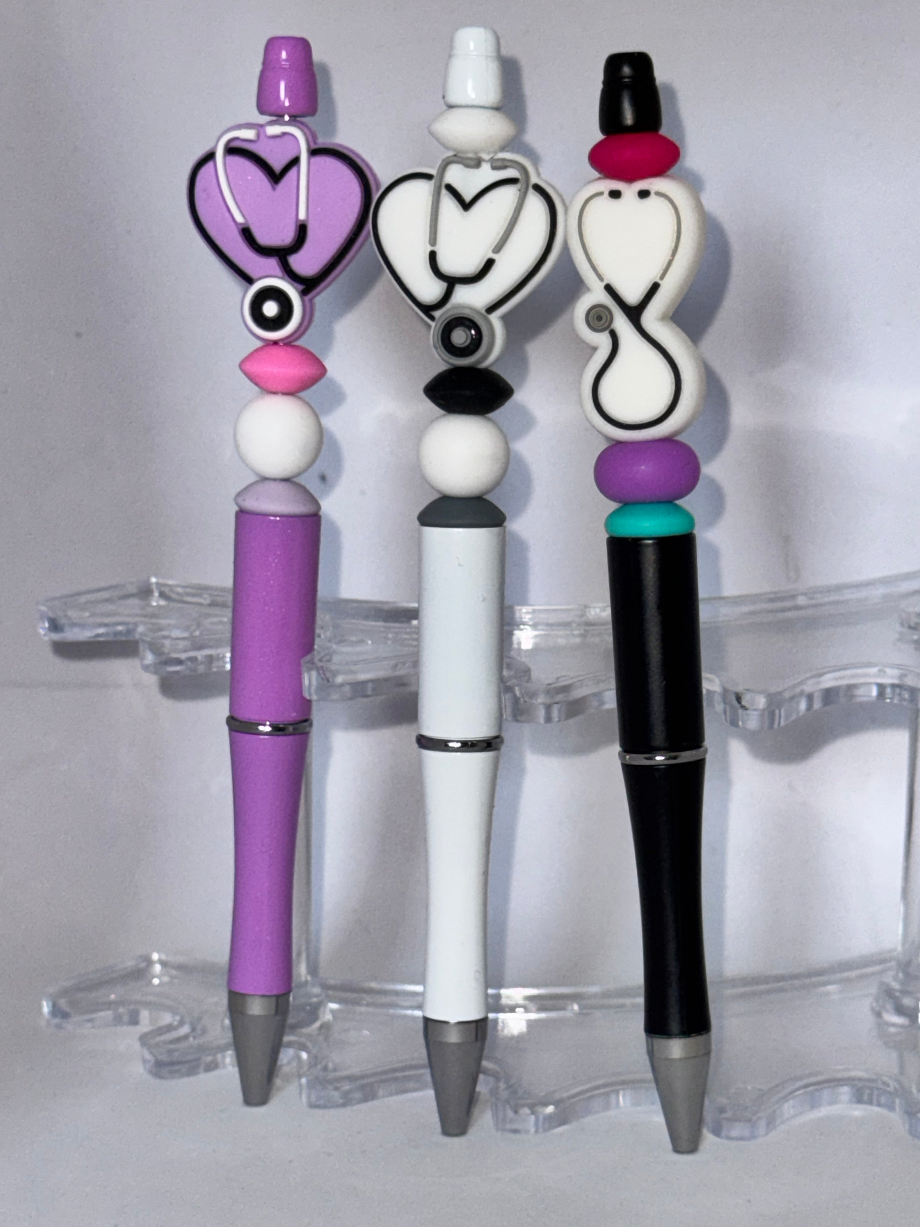 Beaded Pens