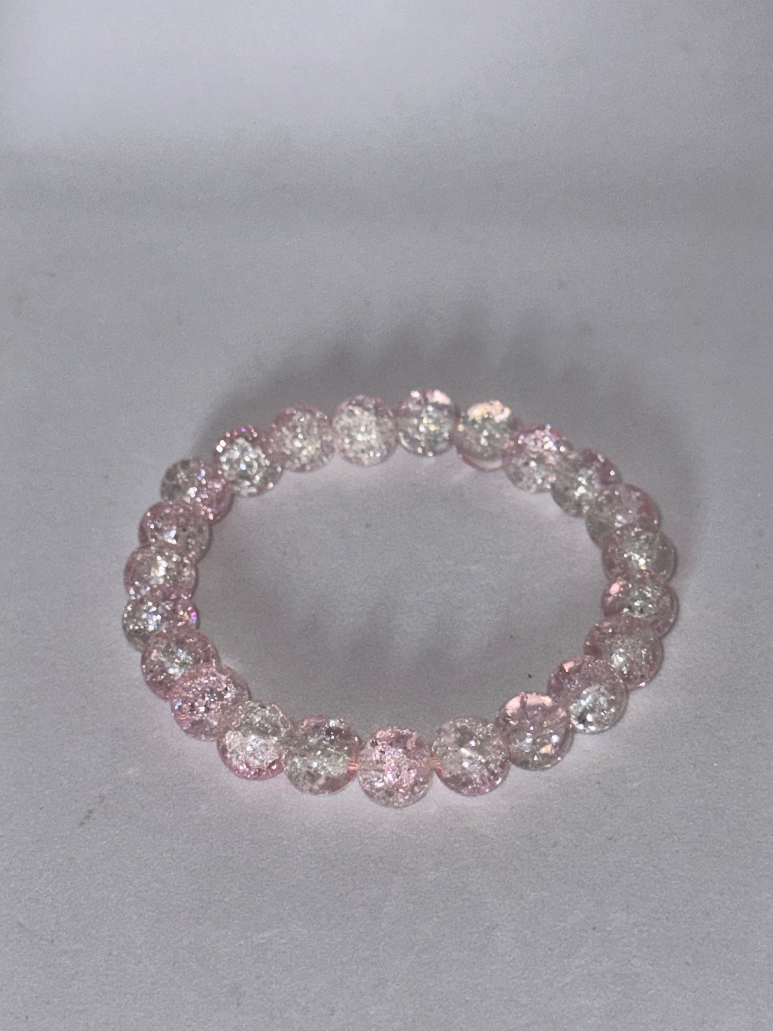 Arm Candy Glass Bead Bracelets