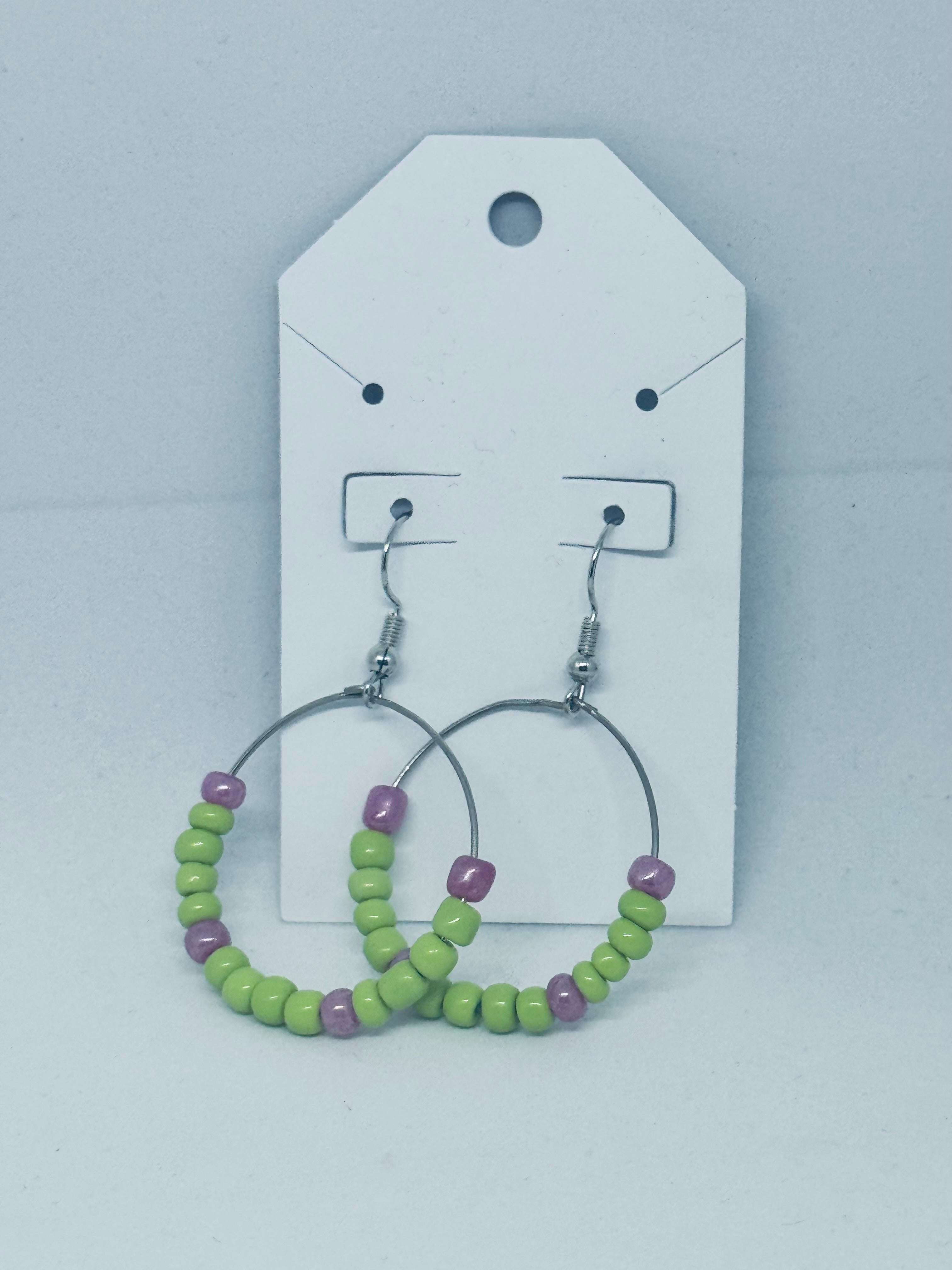 Earrings