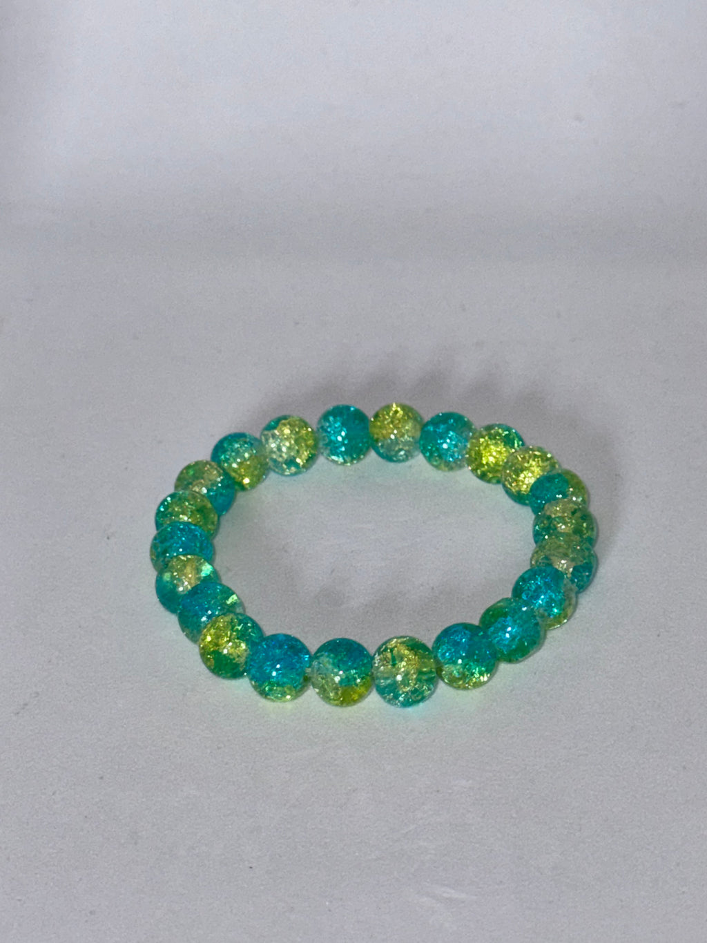 Arm Candy Glass Bead Bracelets