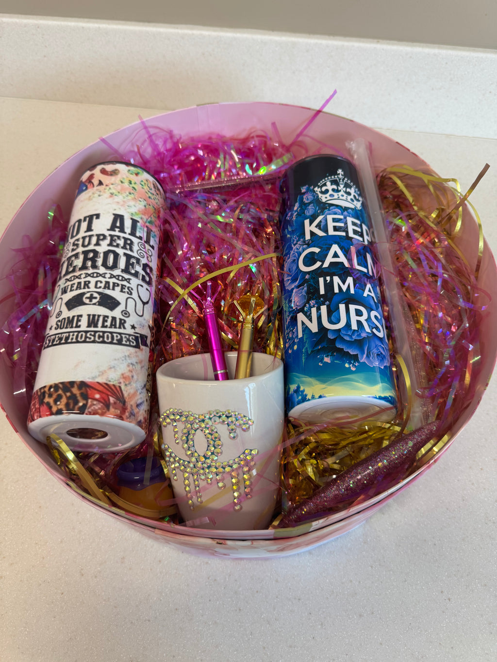 20oz Stainless Steel Tumblers