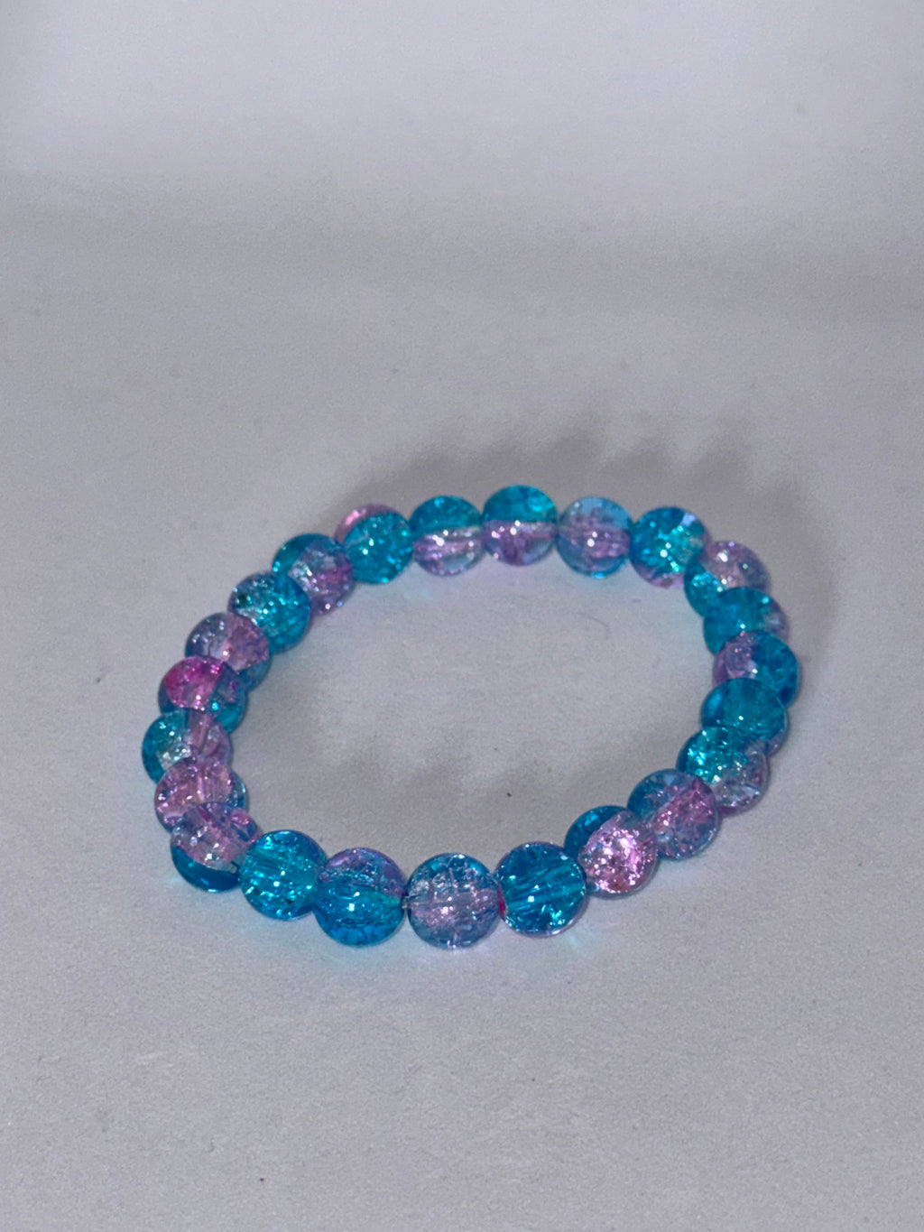 Arm Candy Glass Bead Bracelets