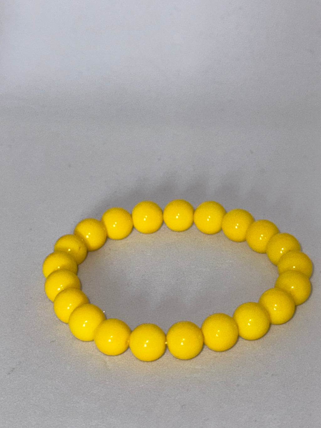 Arm Candy Glass Bead Bracelets