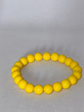 Arm Candy Glass Bead Bracelets
