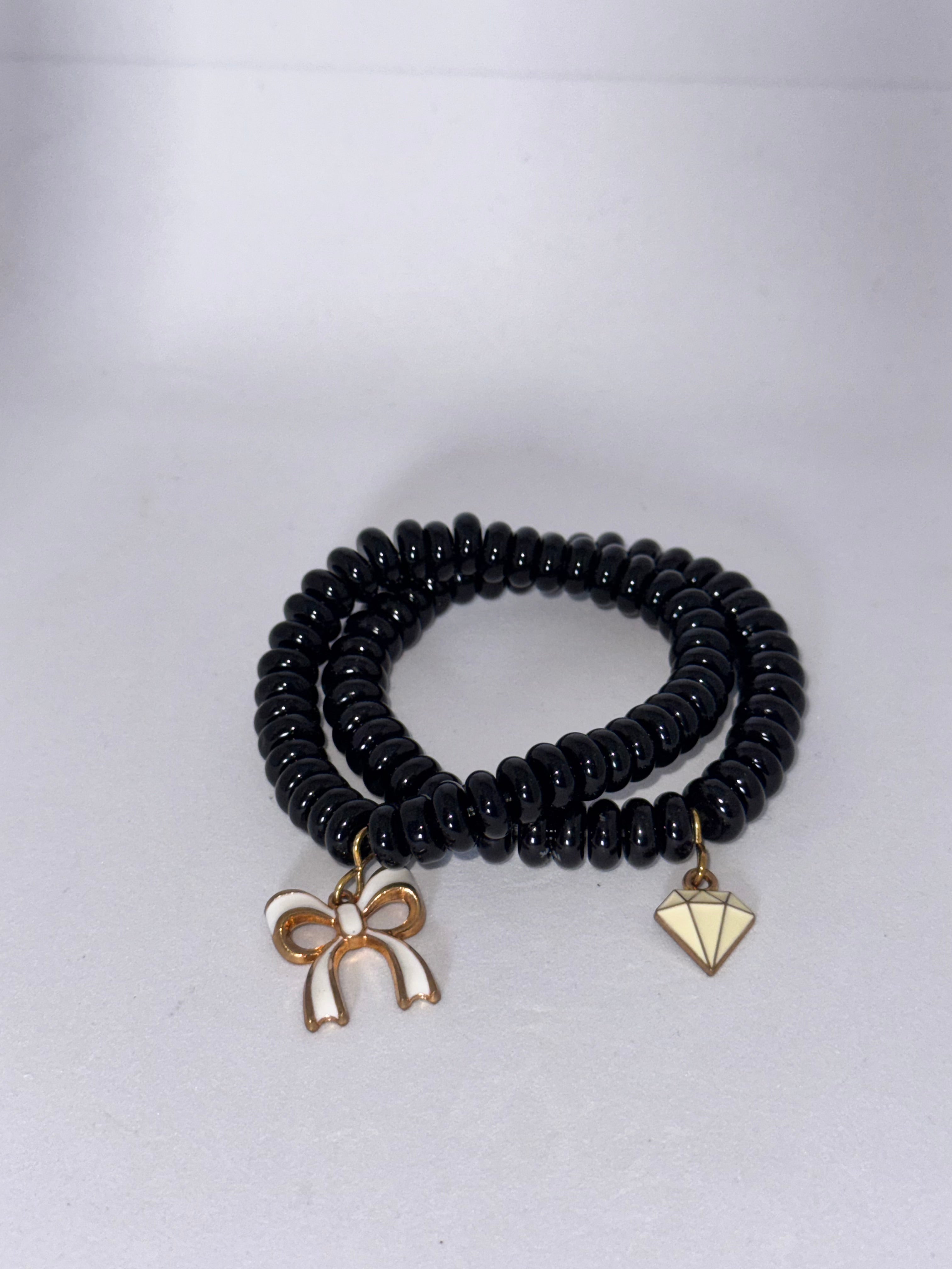 Arm Candy Glass Bead Bracelets
