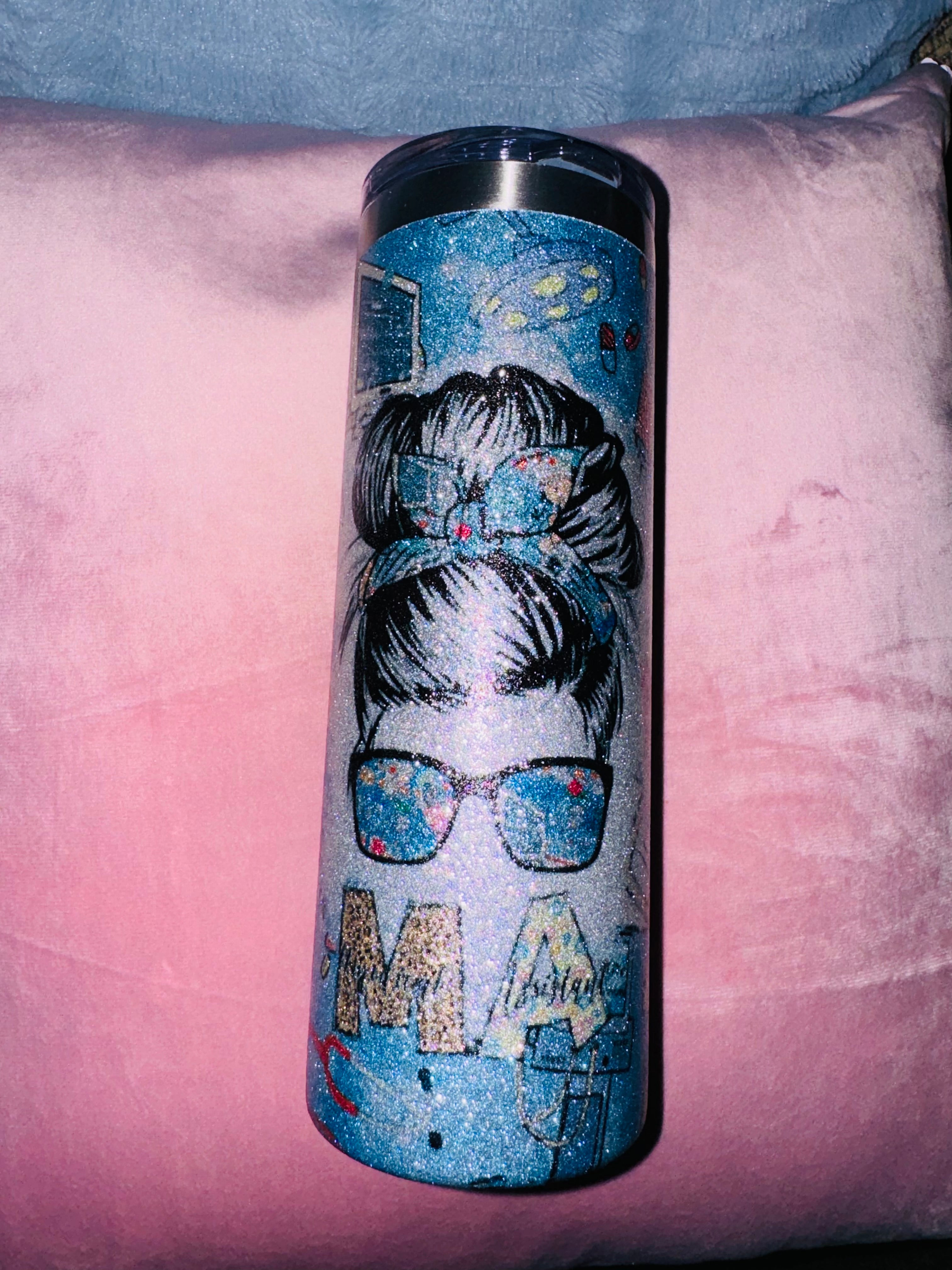 20oz Stainless Steel Tumblers