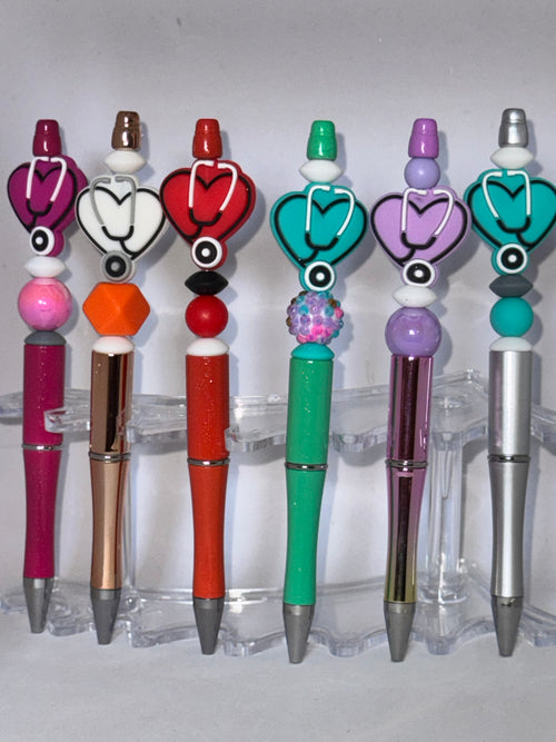 Beaded Pens