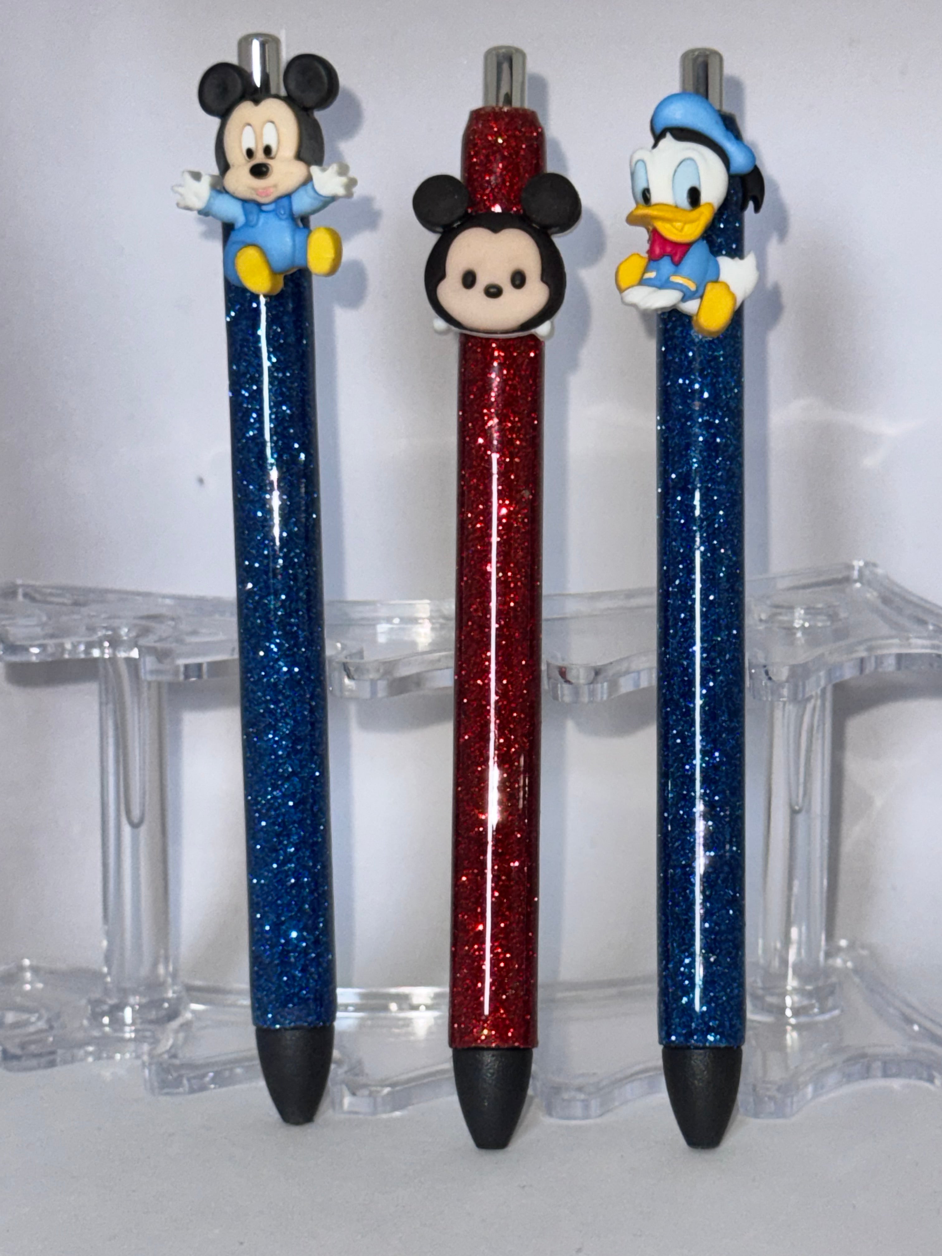 Beaded Pens