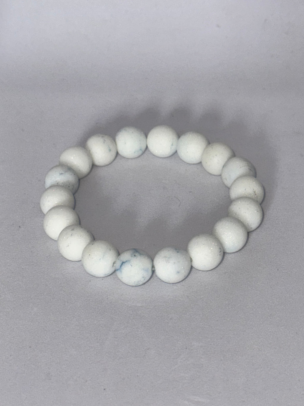 Arm Candy Glass Bead Bracelets