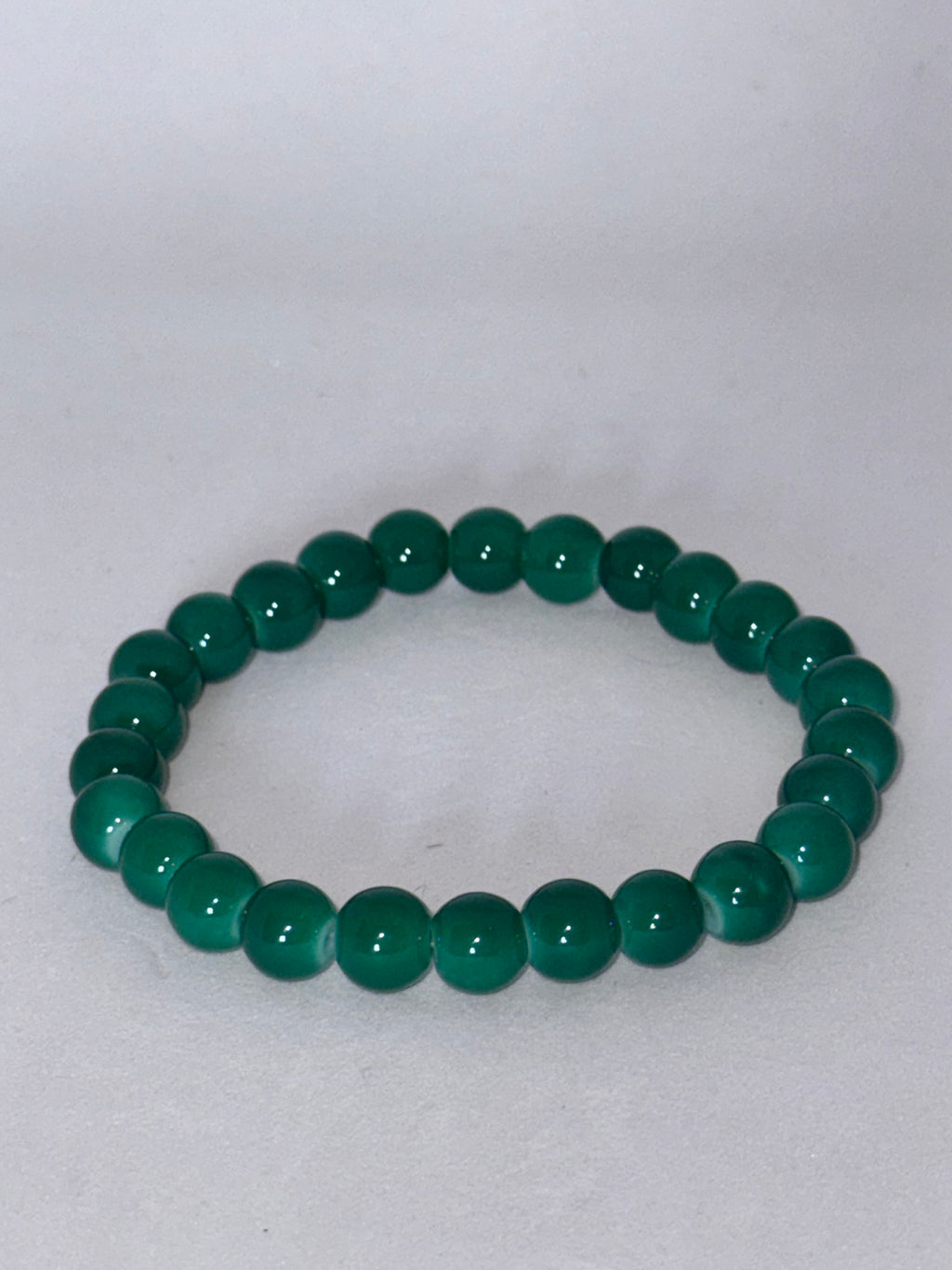 Arm Candy Glass Bead Bracelets