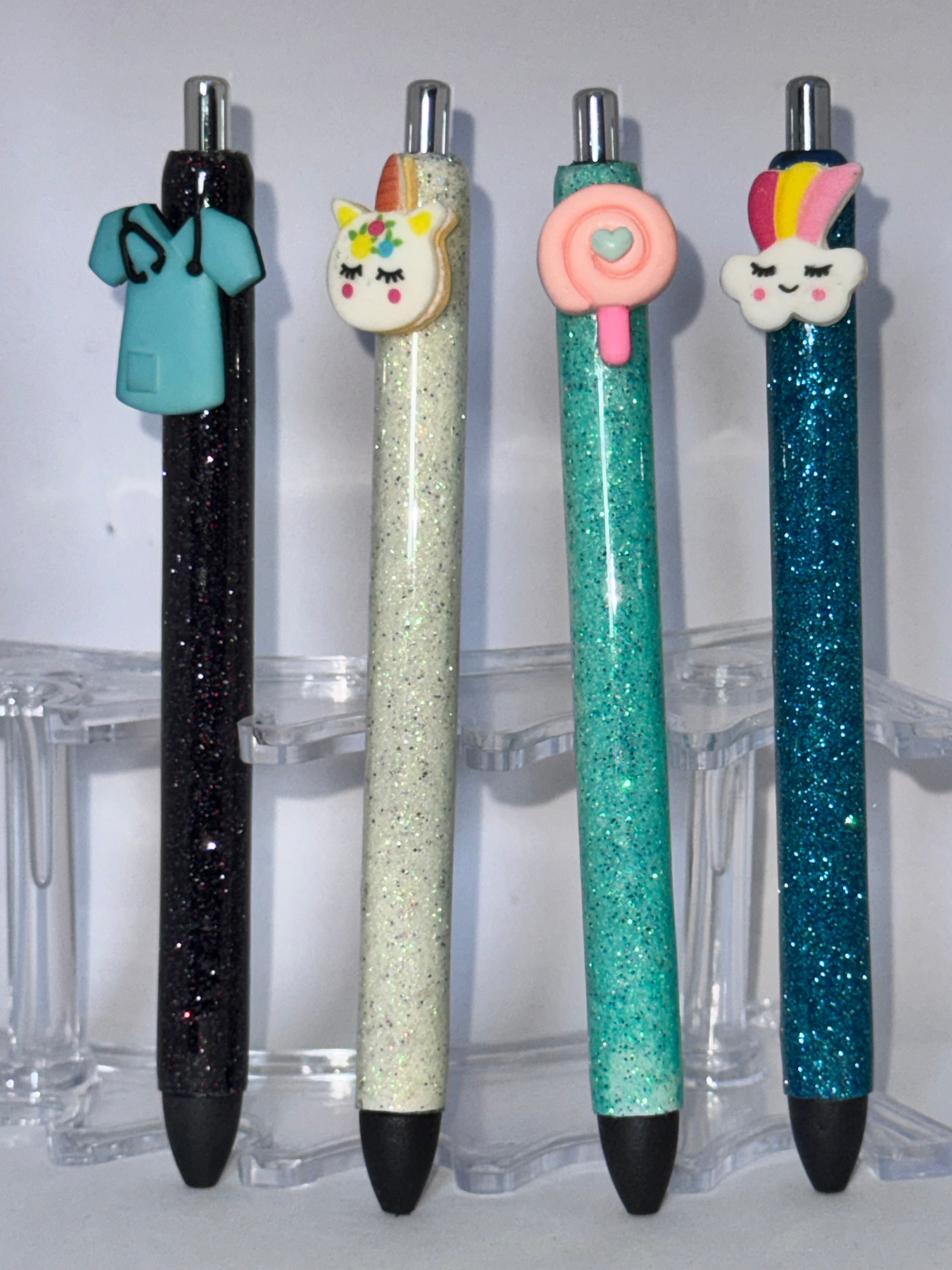 Beaded Pens