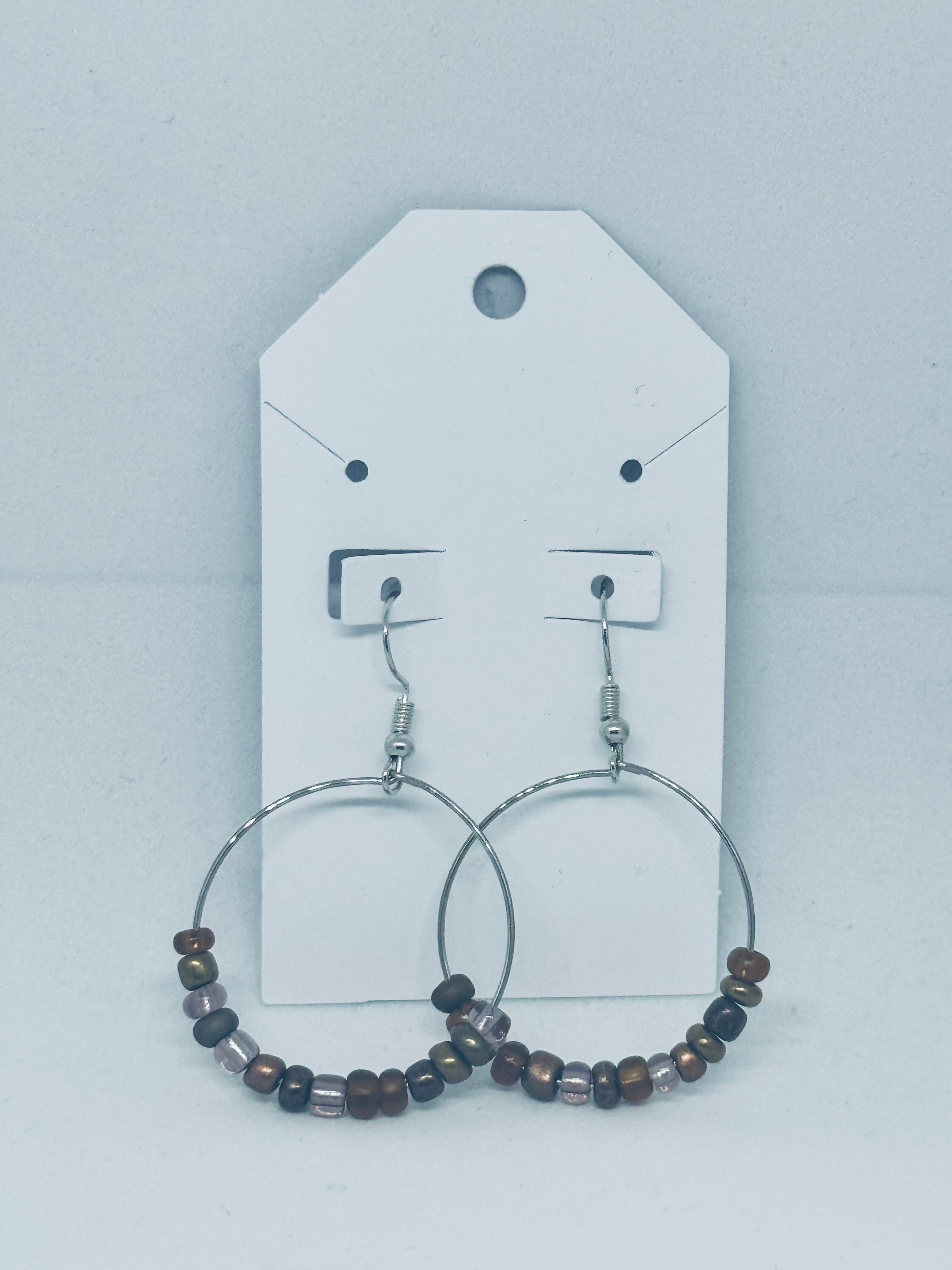 Earrings