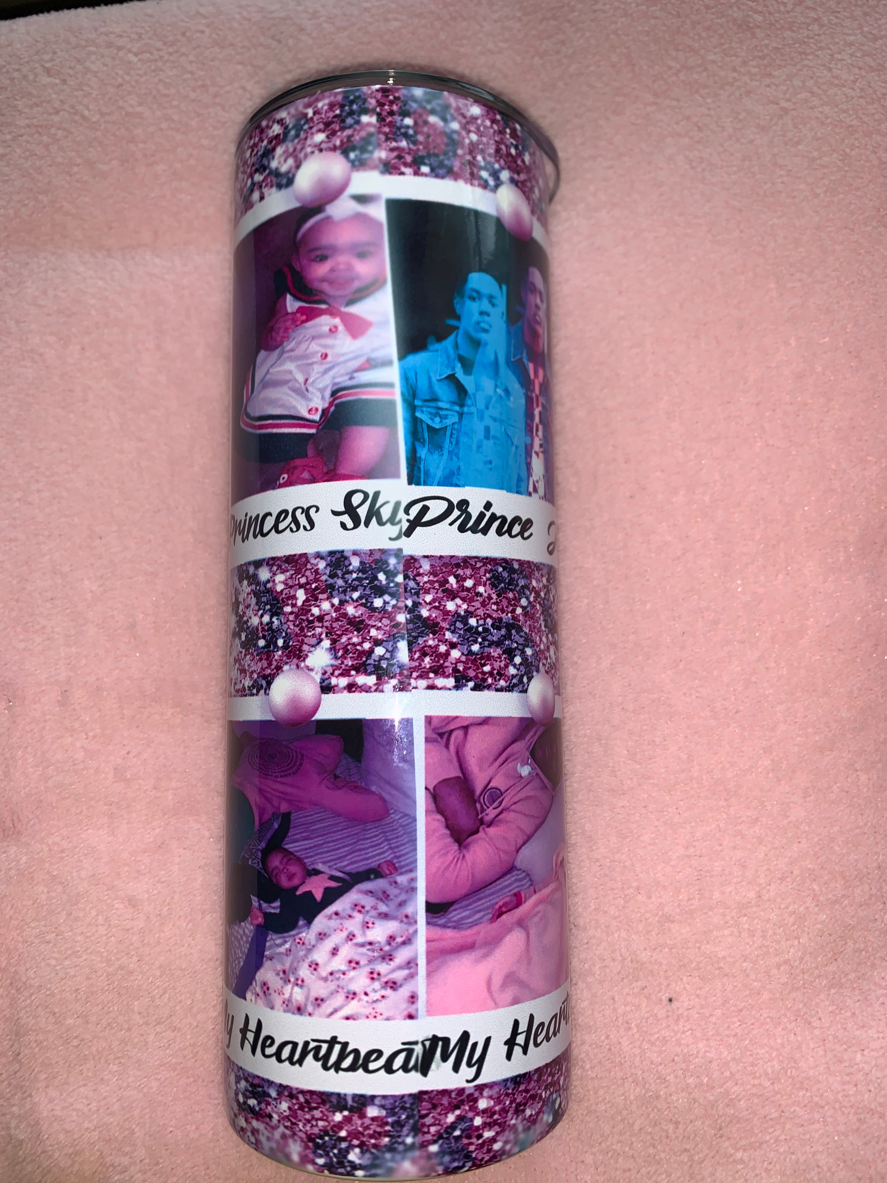 20oz Stainless Steel Tumblers