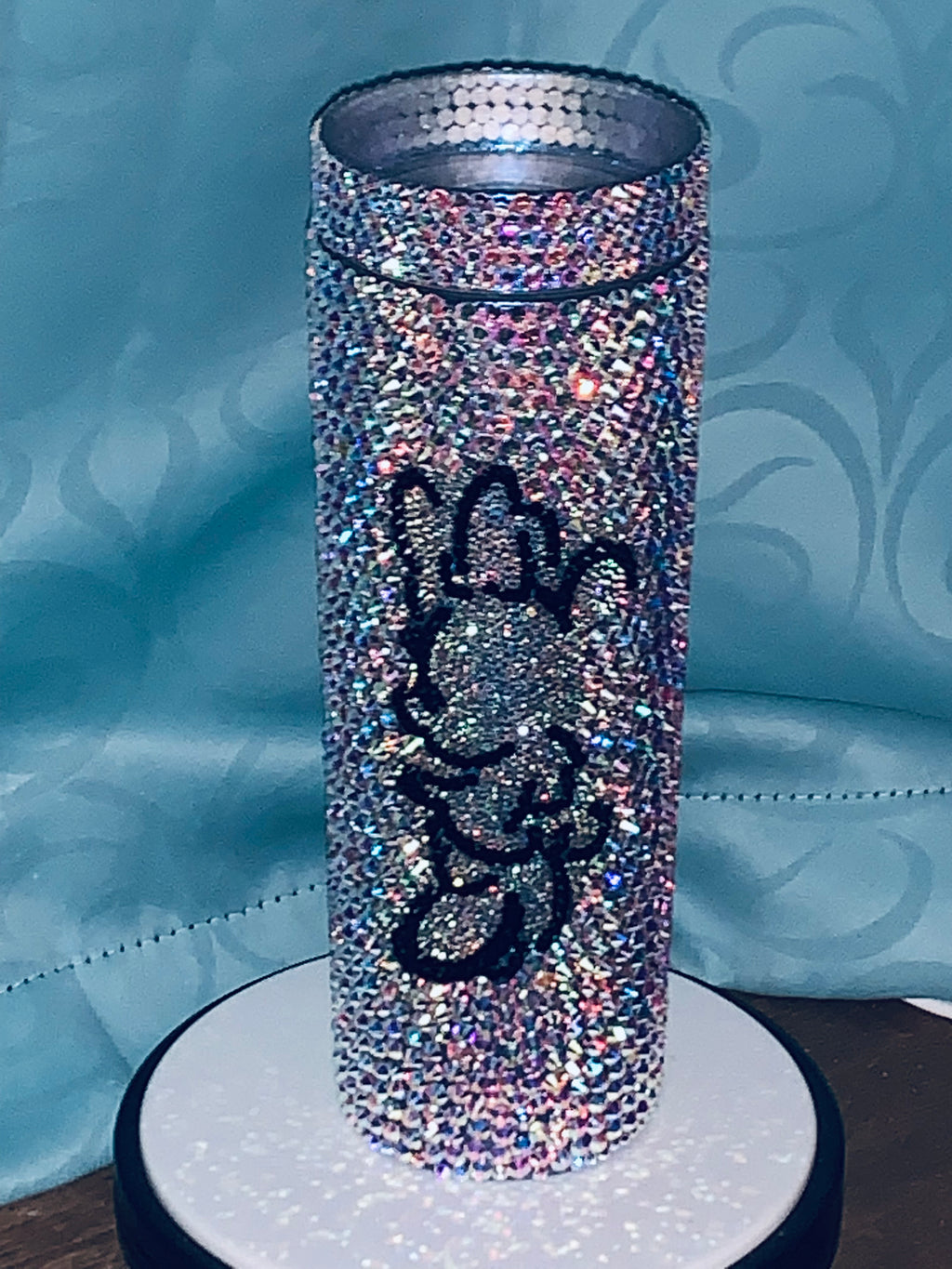 Rhinestone Tumbler