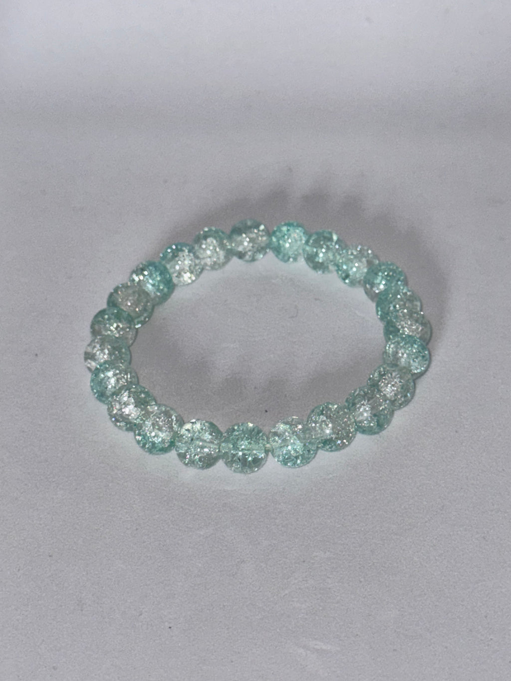 Arm Candy Glass Bead Bracelets