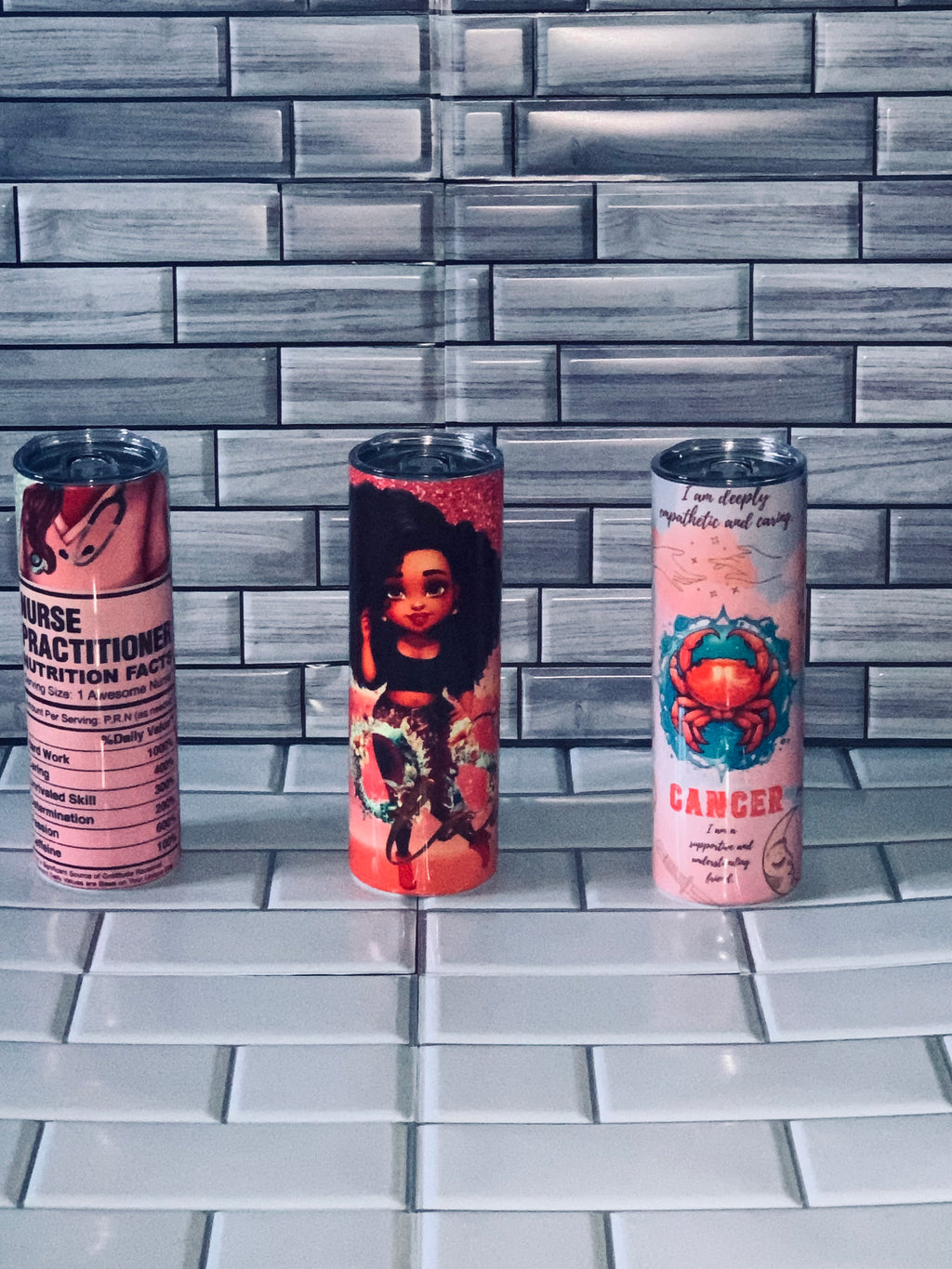 20oz Stainless Steel Tumblers