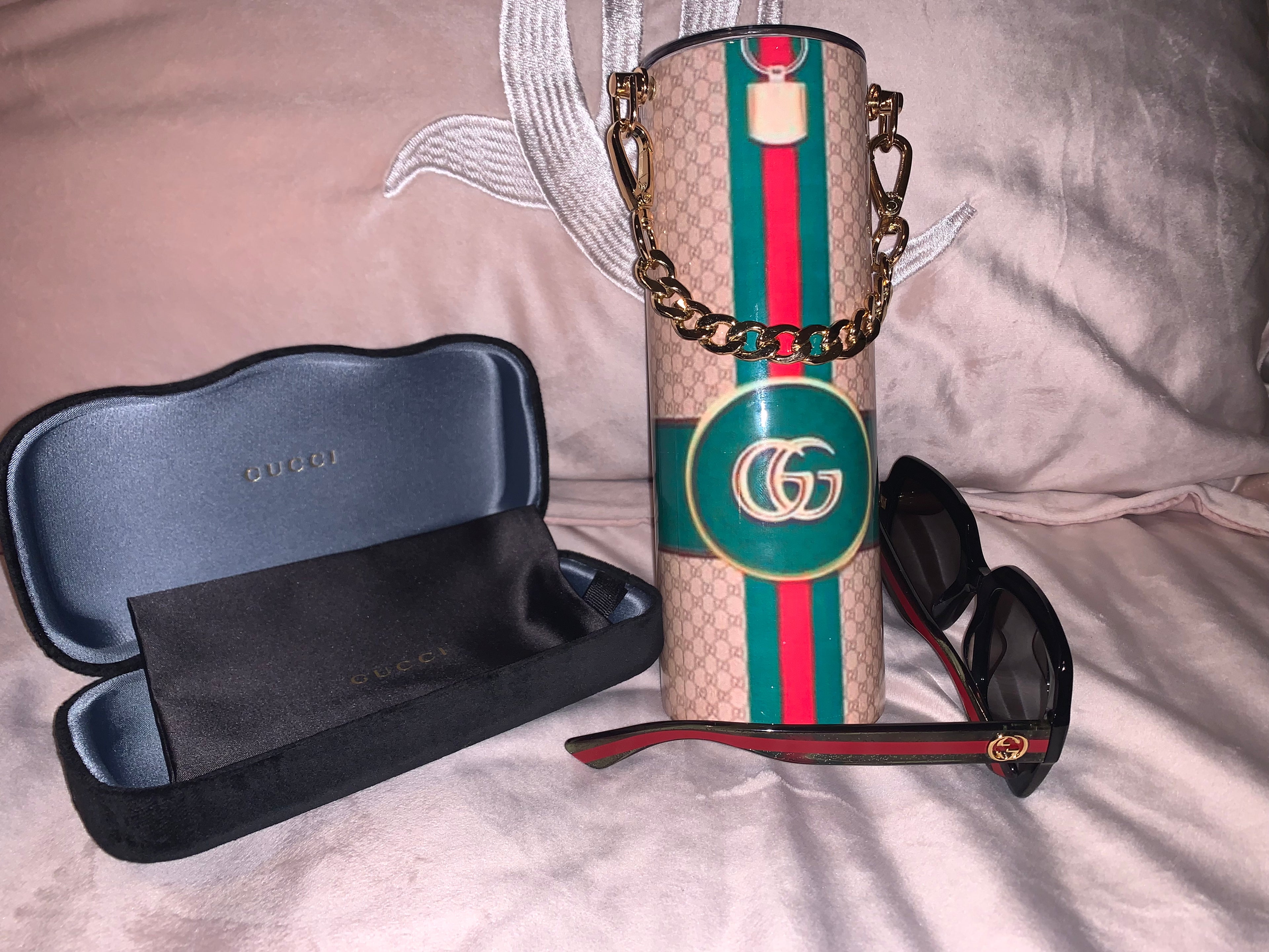 20oz Stainless Steel Tumblers