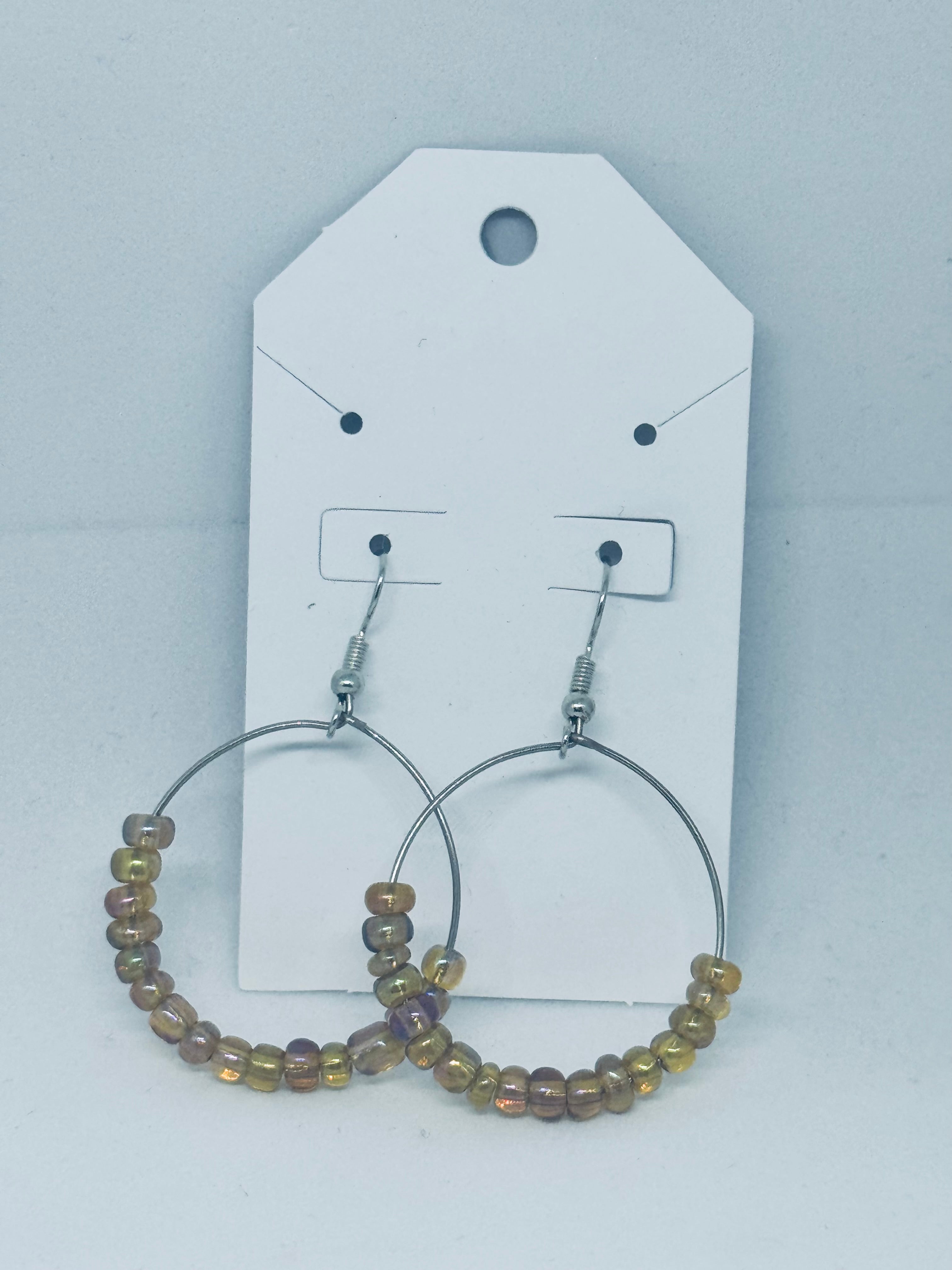 Earrings