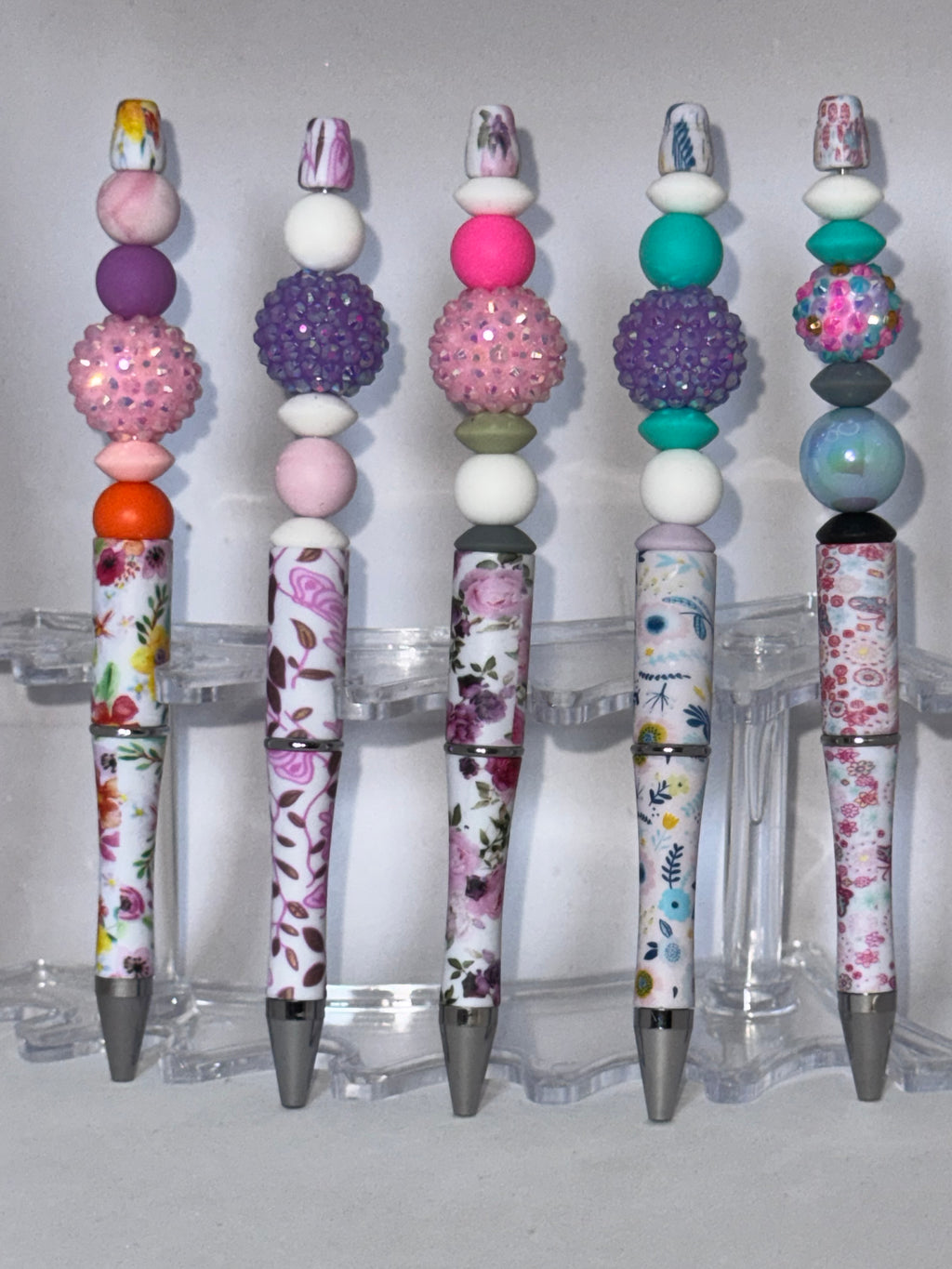 Beaded Pens