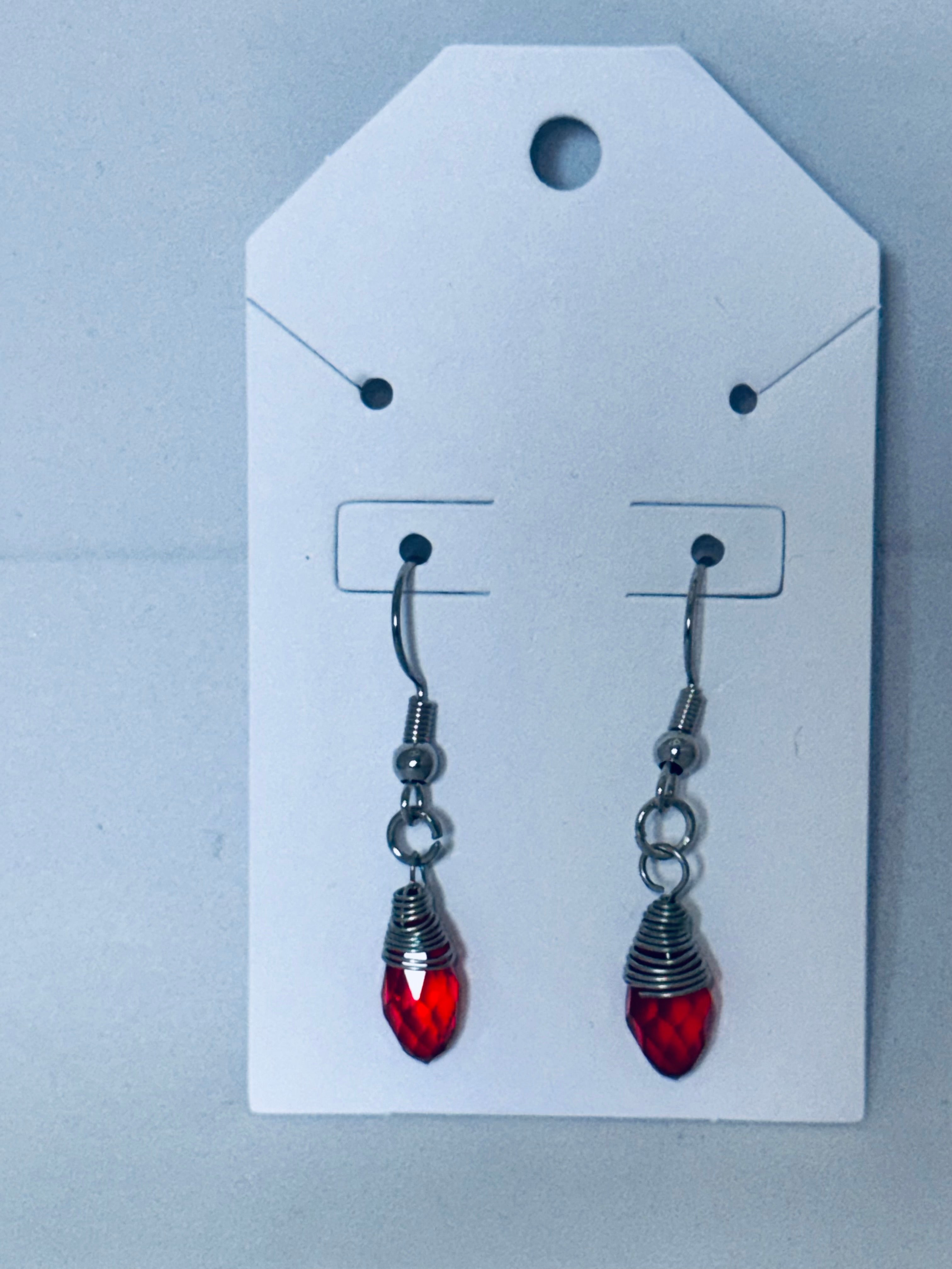 Earrings