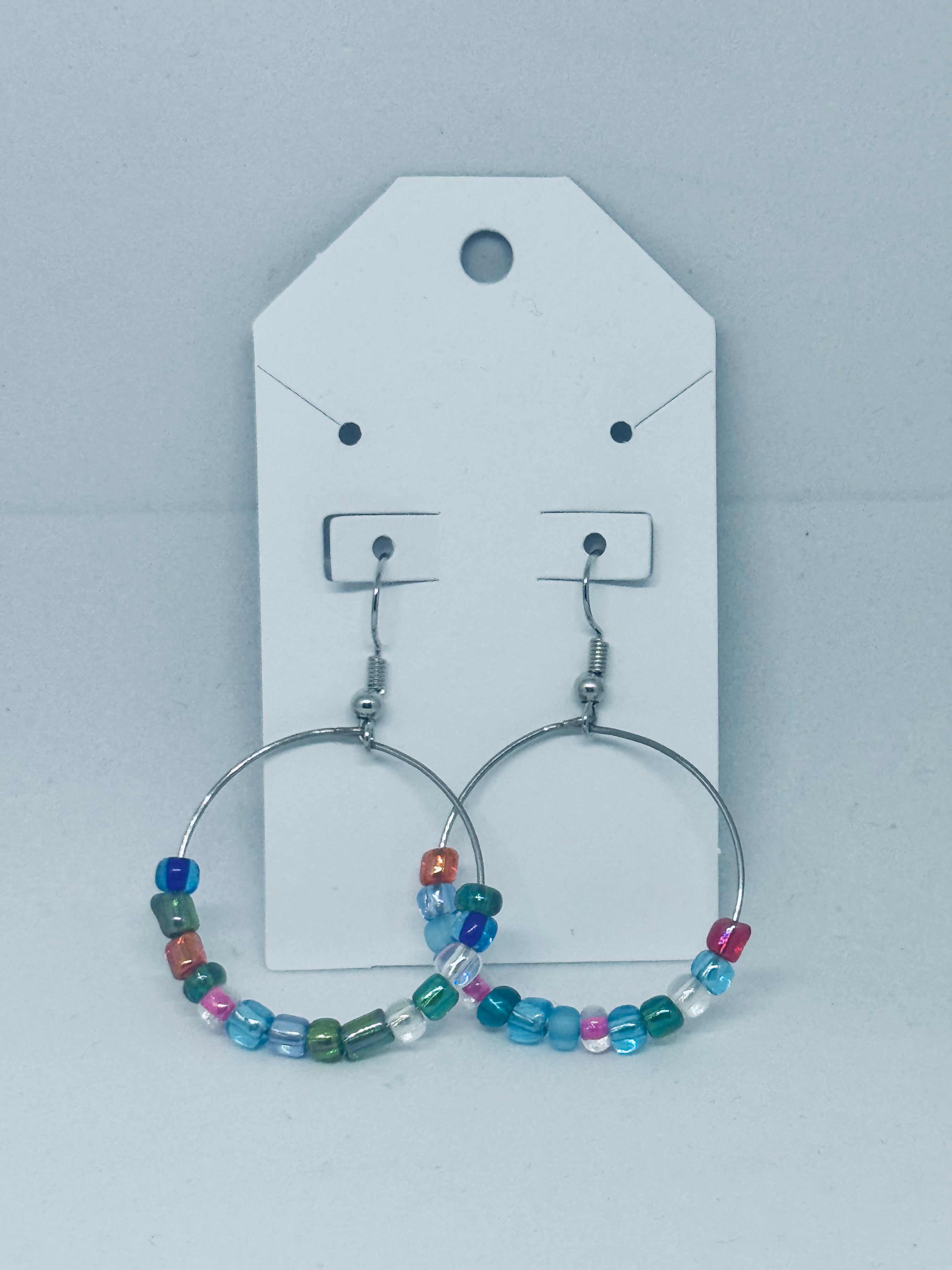 Earrings