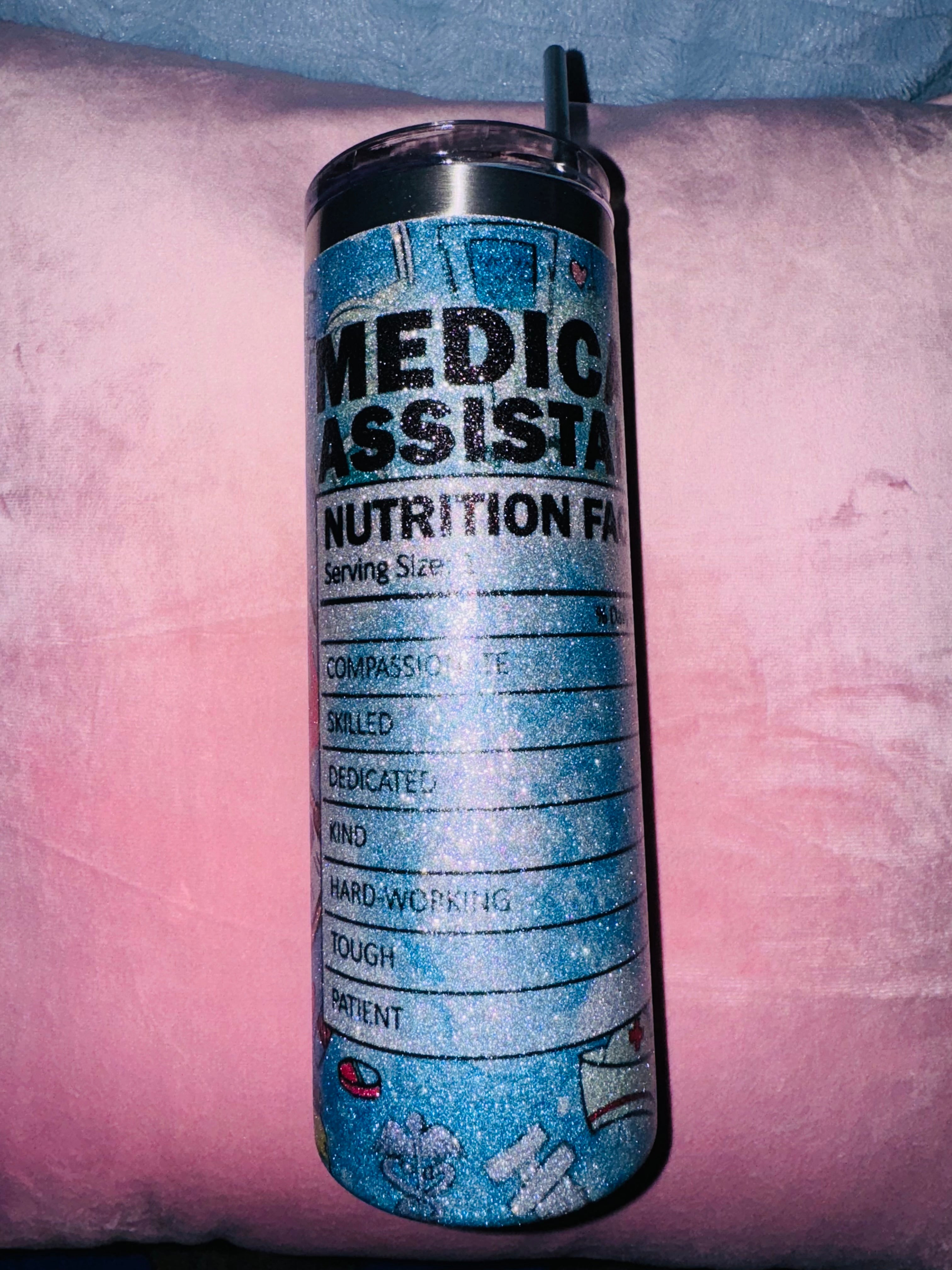 20oz Stainless Steel Tumblers