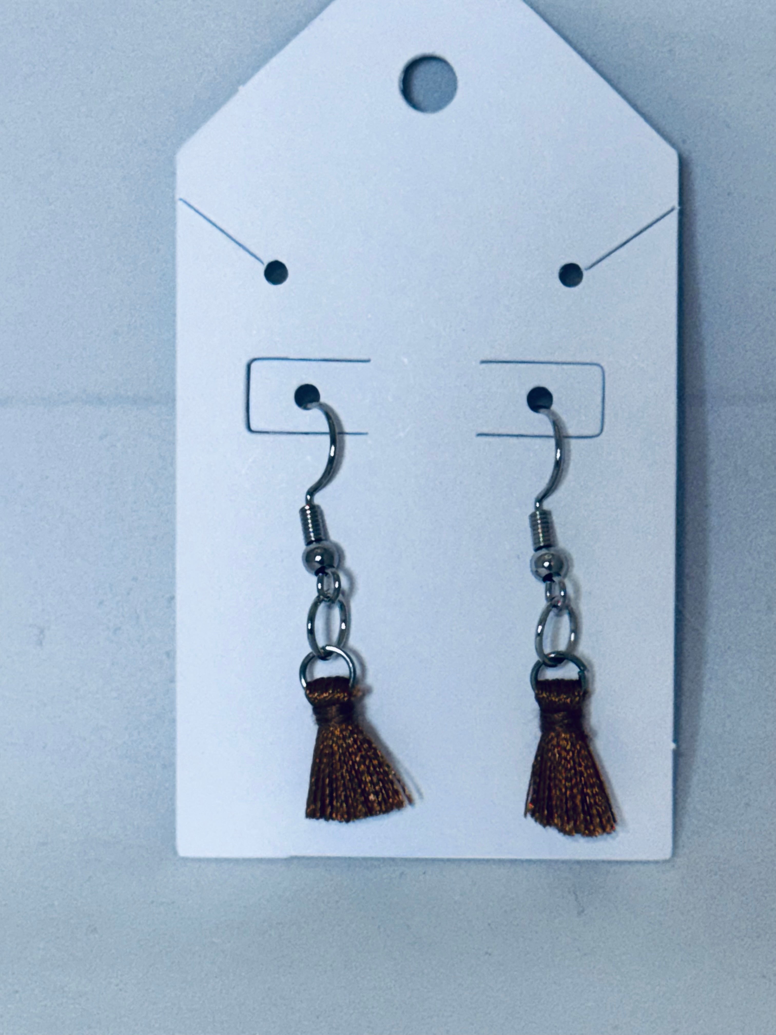 Earrings