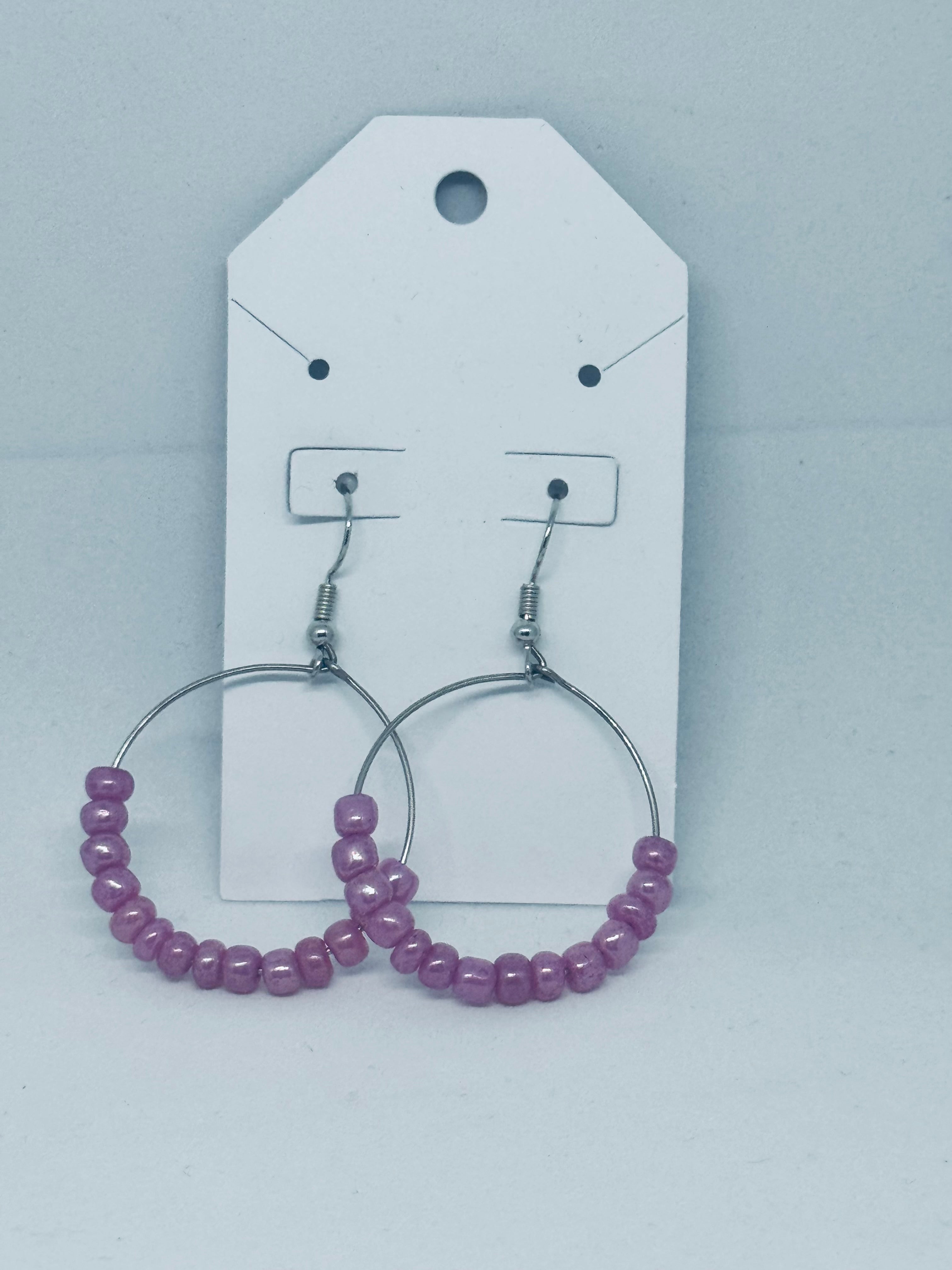 Earrings