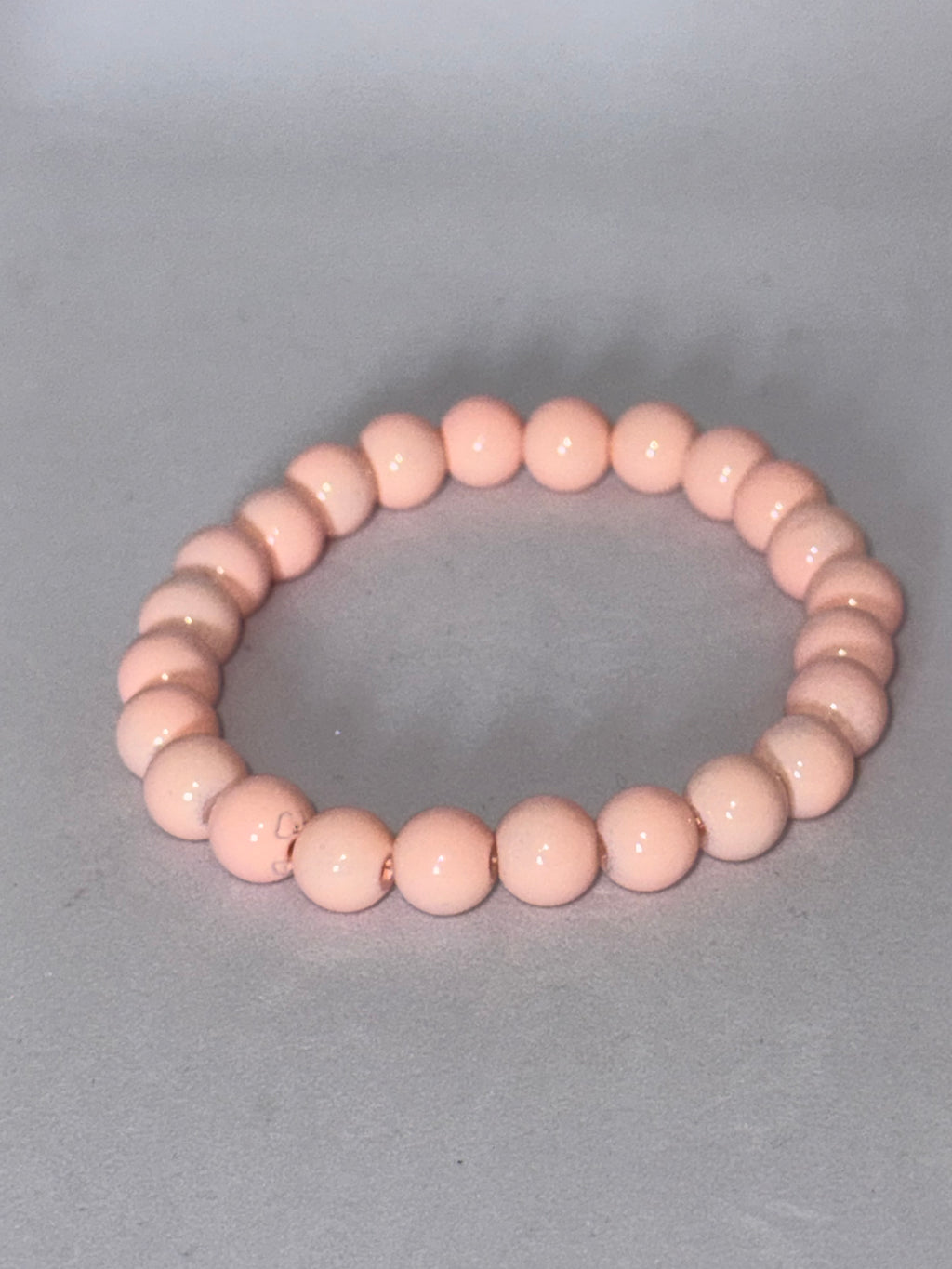 Arm Candy Glass Bead Bracelets