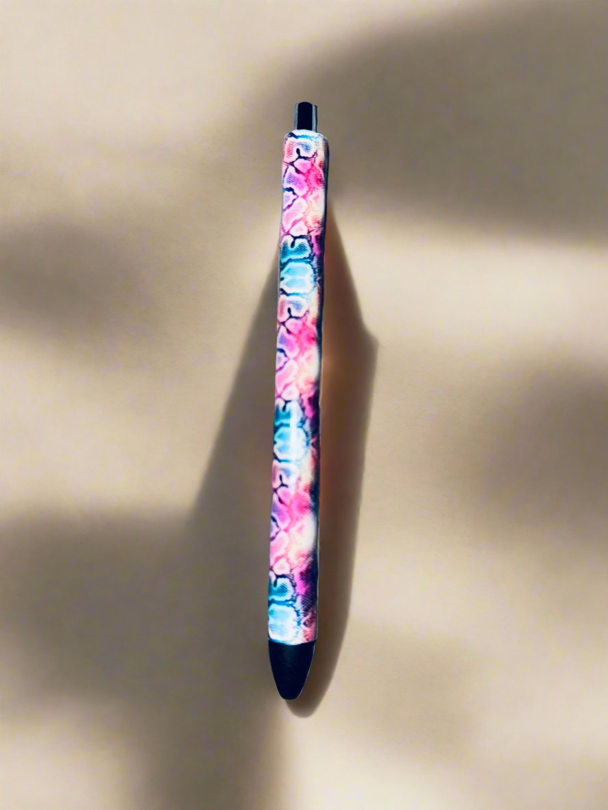 Glitter Resin Pens