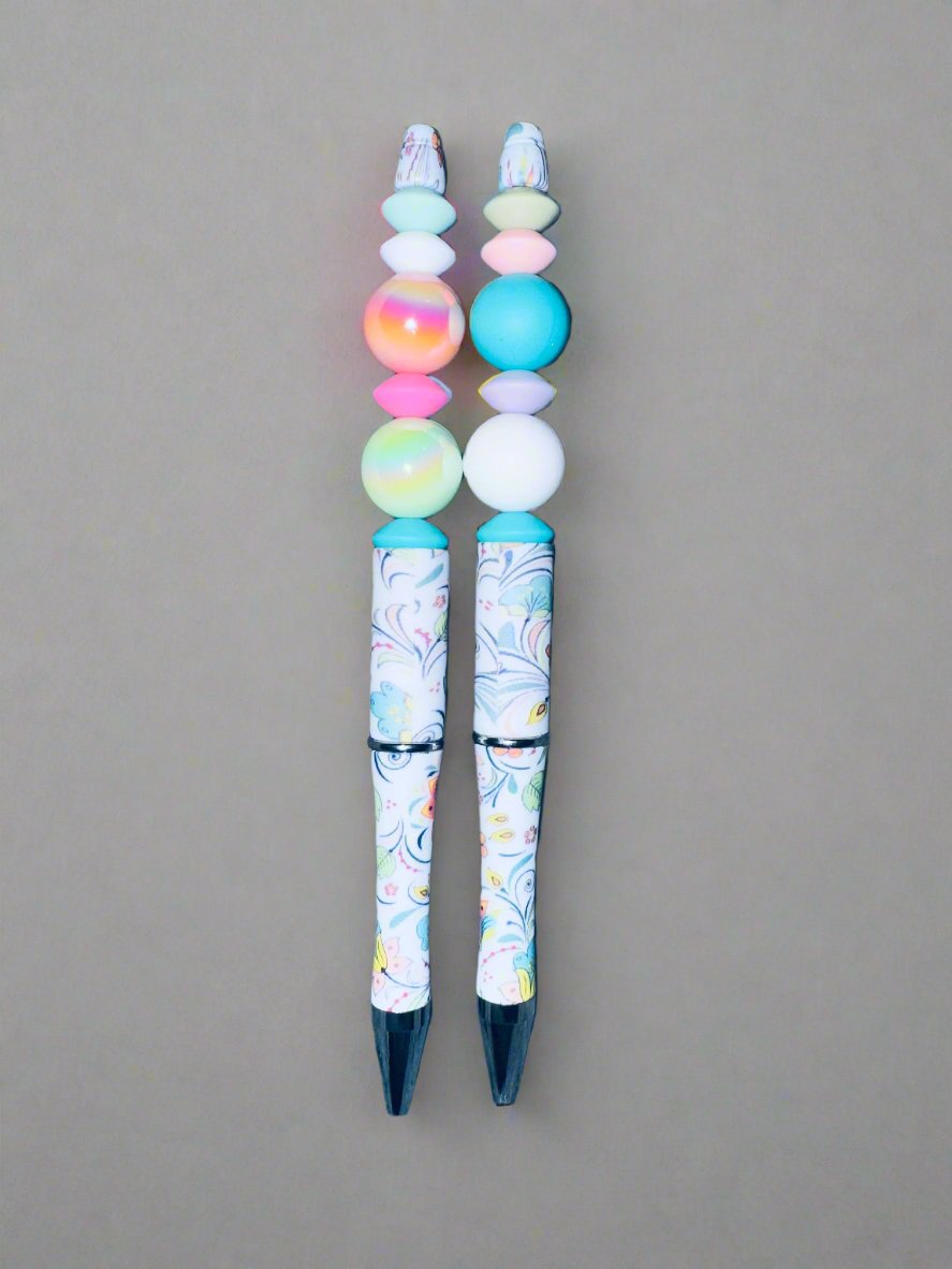 Beaded Pens