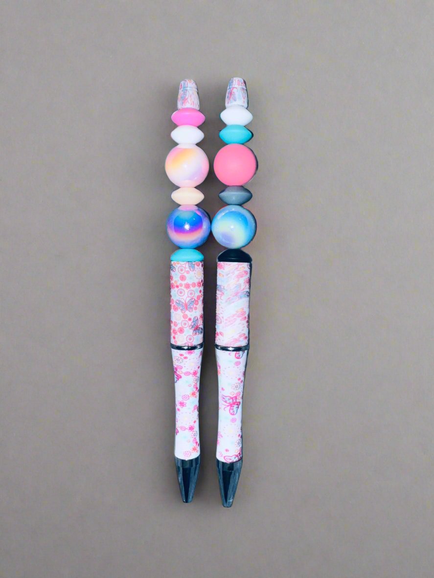 Beaded Pens