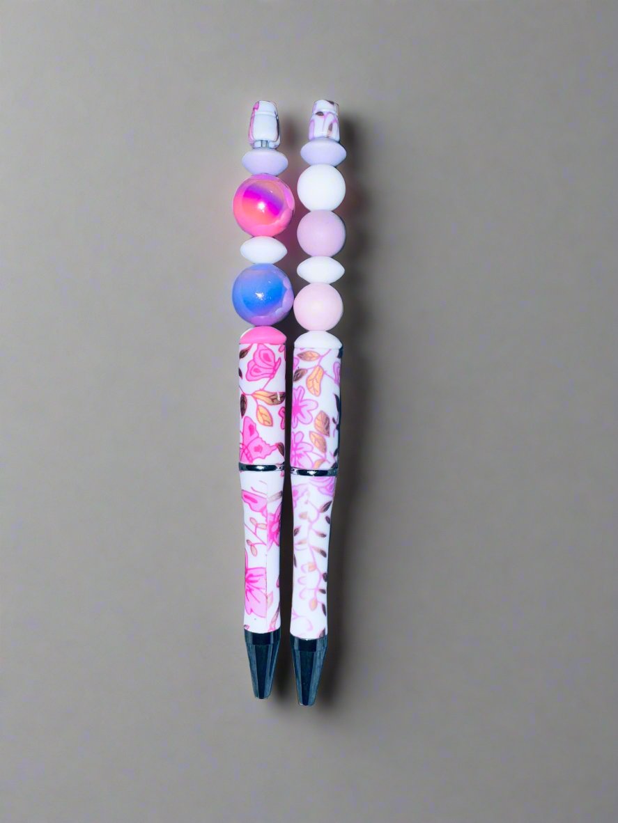 Beaded Pens