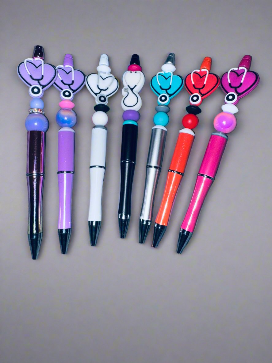 Beaded Pens