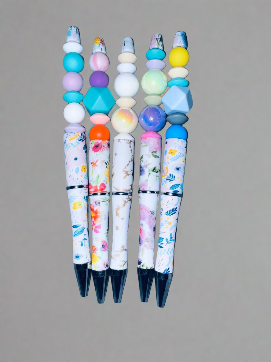 Beaded Pens