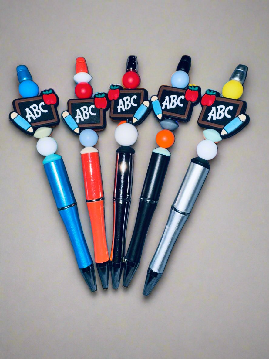 Beaded Pens