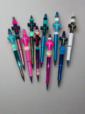 Beaded Pens