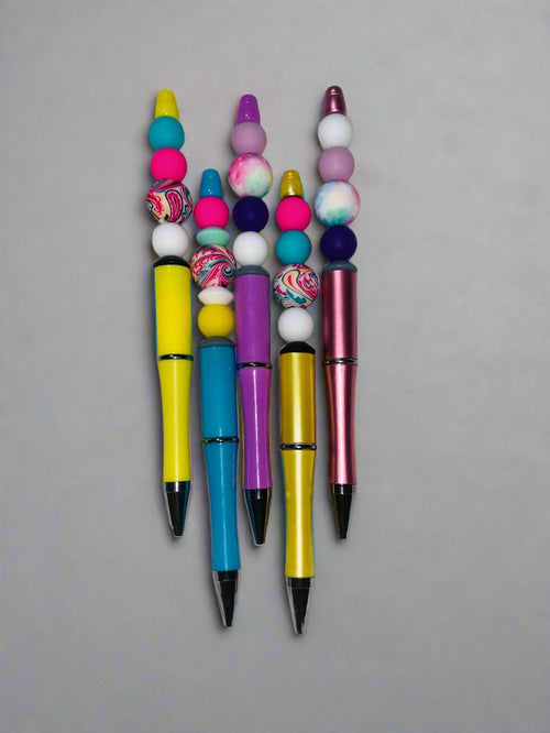 Beaded Pens