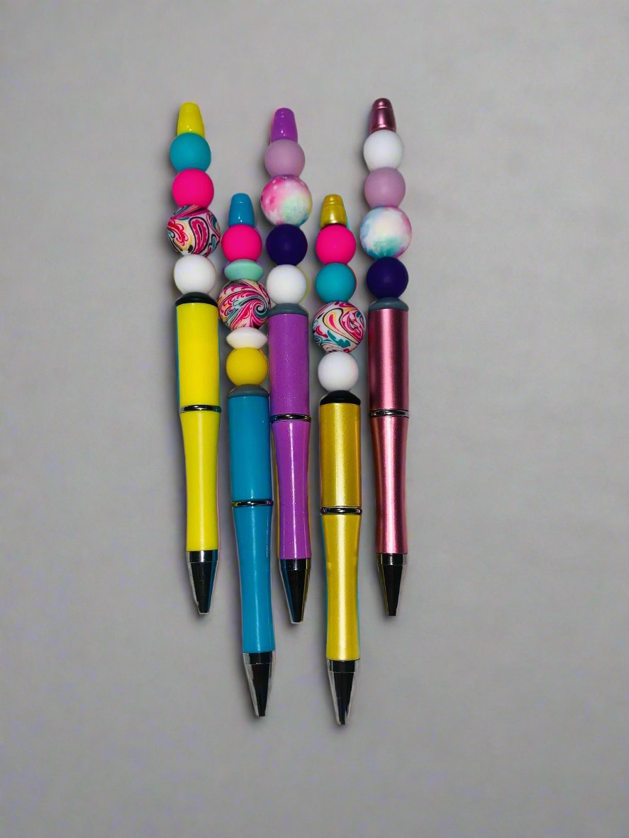 Beaded Pens