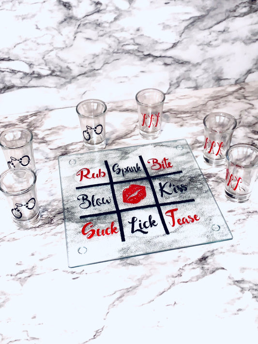 Dirty/Kinky Tic Tac Toe