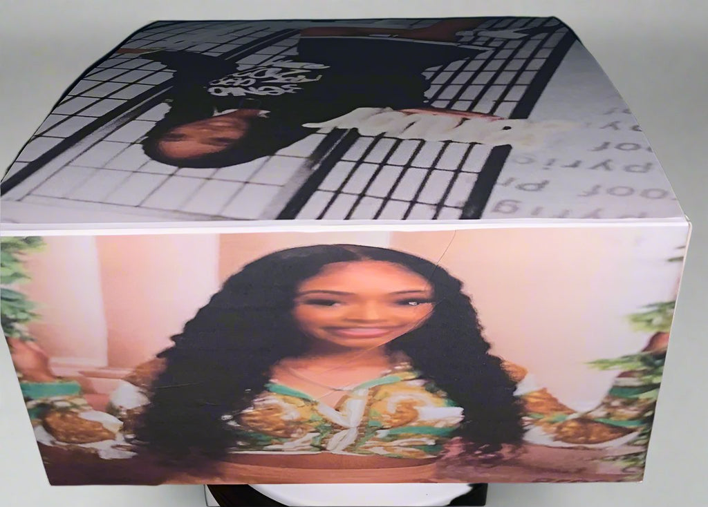 Custom Grad Box