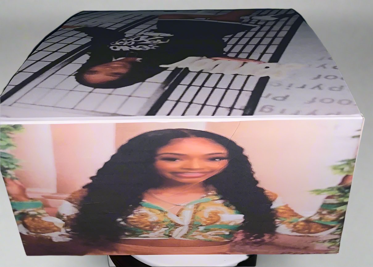 Custom Grad Box
